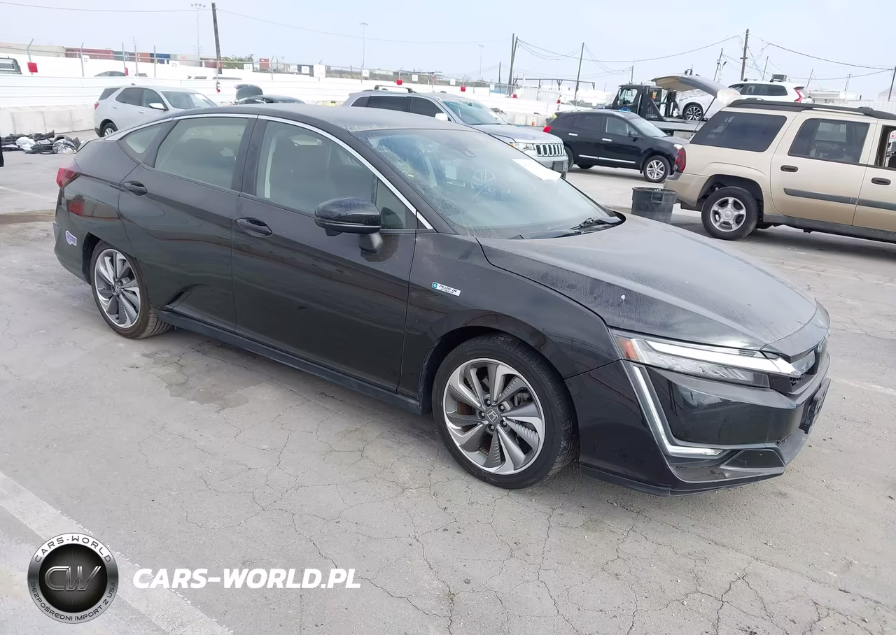 2018 Honda Clarity Plug-In Hybrid Touring