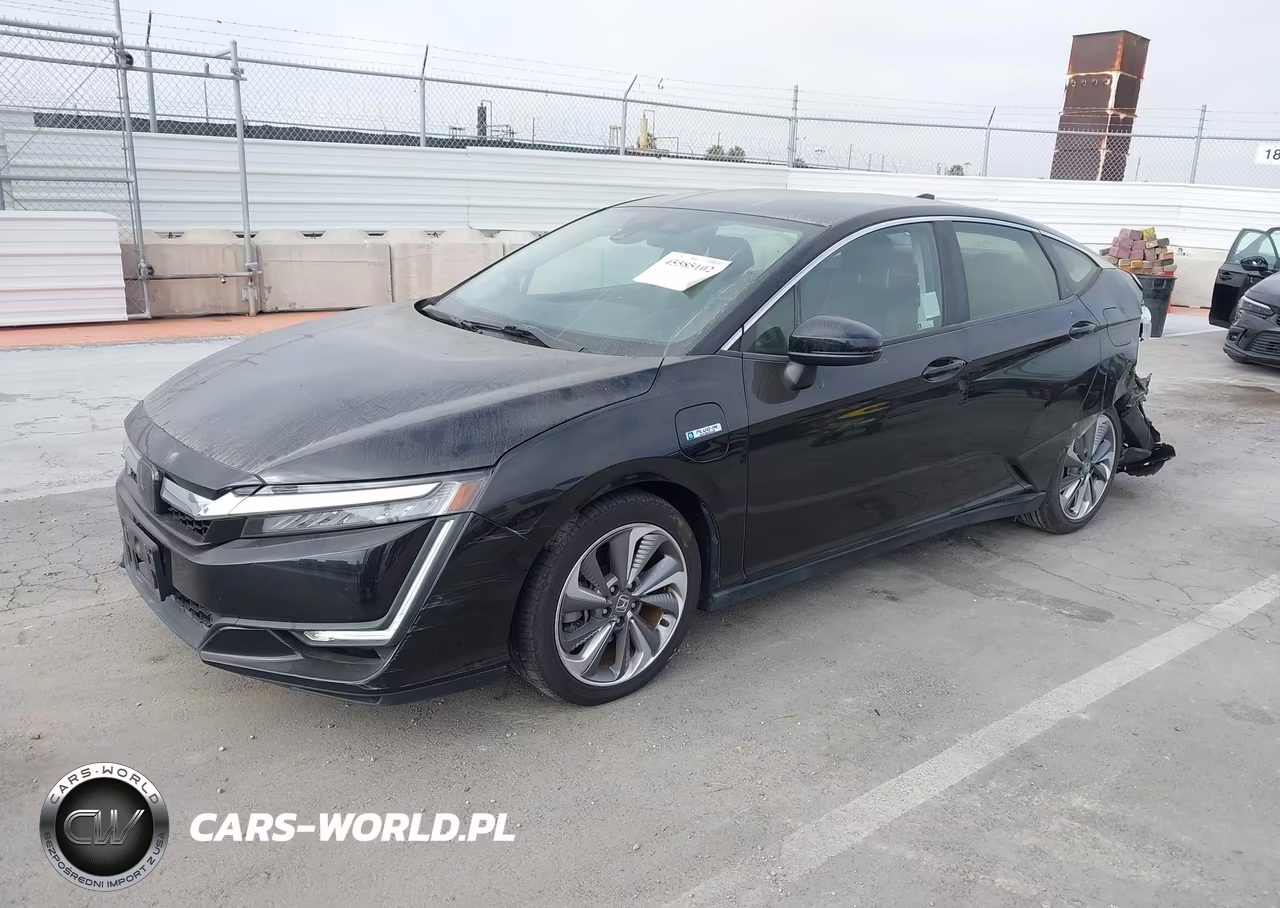 2018 Honda Clarity Plug-In Hybrid Touring VIN:JHMZC5F30JC020051 - 2
