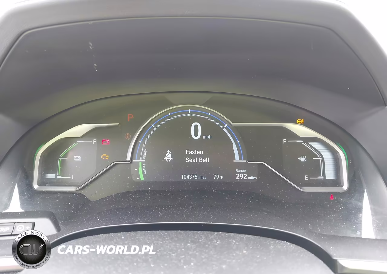 2018 Honda Clarity Plug-In Hybrid Touring VIN:JHMZC5F30JC020051 - 7