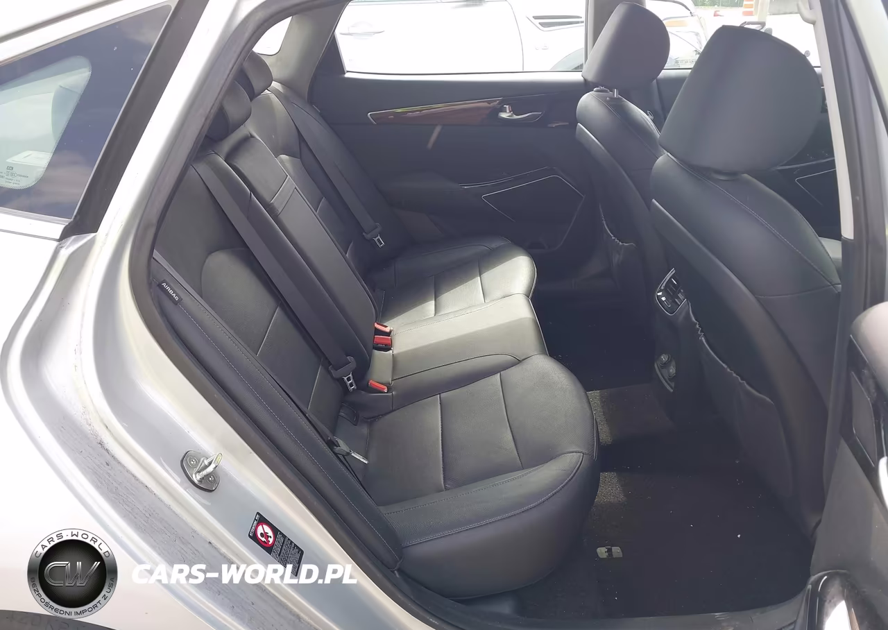2017 Kia Cadenza Premium VIN:KNALC4J13H5062572 - 8