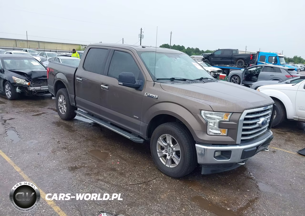 2017 Ford F-150 Xlt – zdjęcie 1 z 17