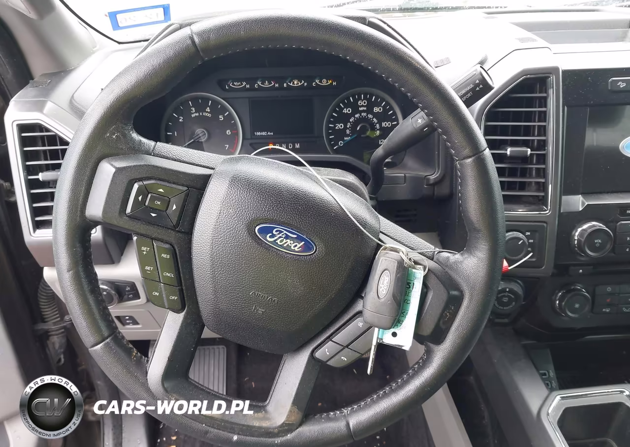2017 Ford F-150 Xlt VIN:1FTEW1EG2HKC59783 - 11