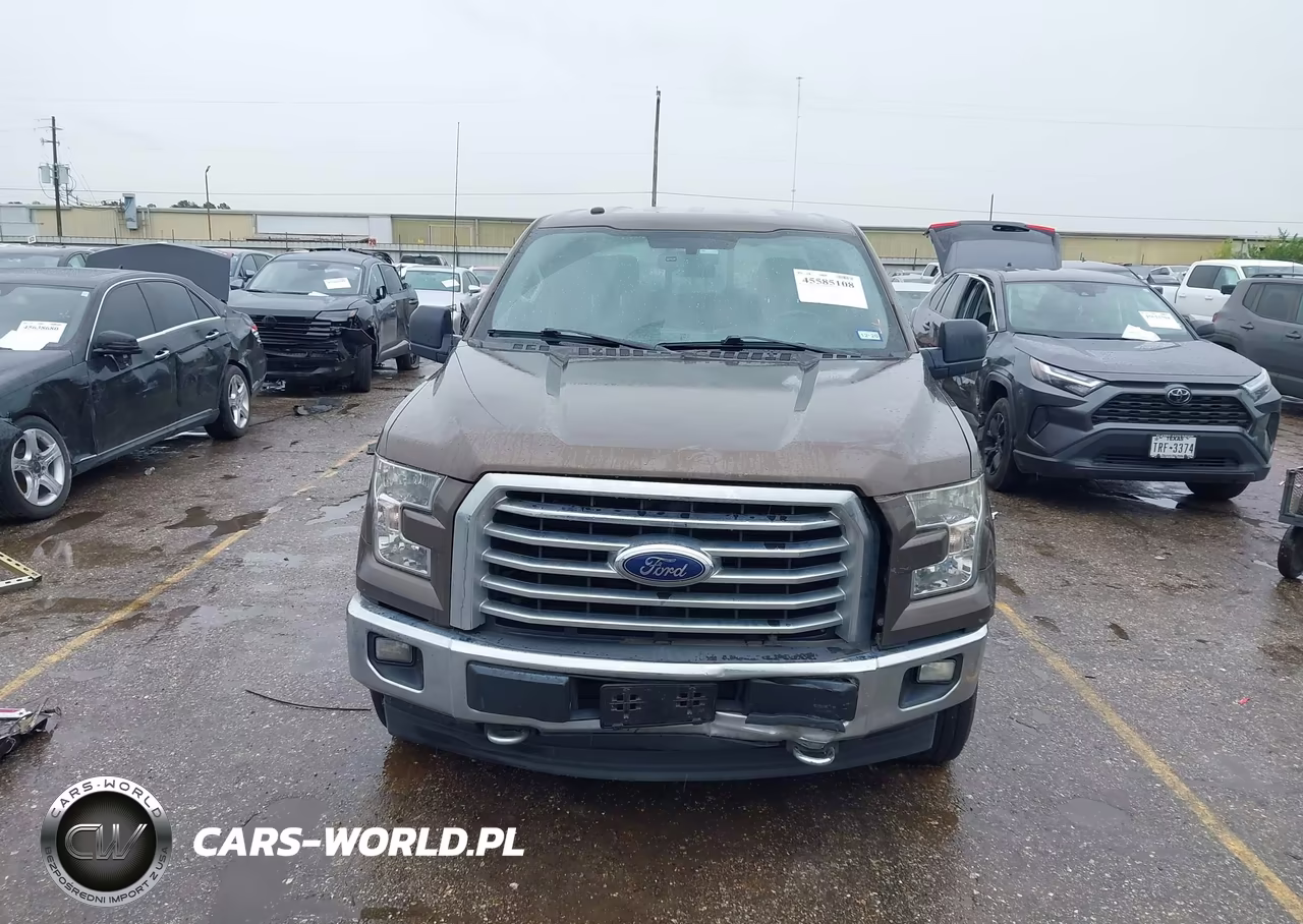 2017 Ford F-150 Xlt VIN:1FTEW1EG2HKC59783 - 13