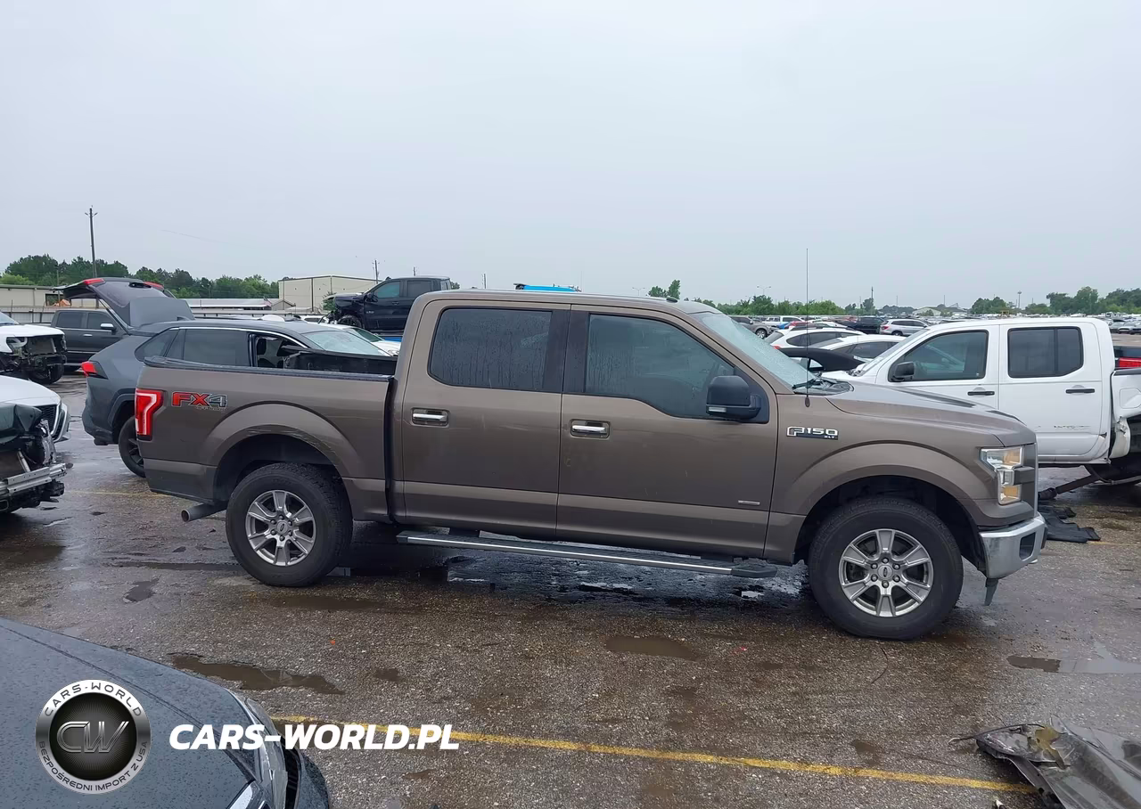 2017 Ford F-150 Xlt VIN:1FTEW1EG2HKC59783 - 14