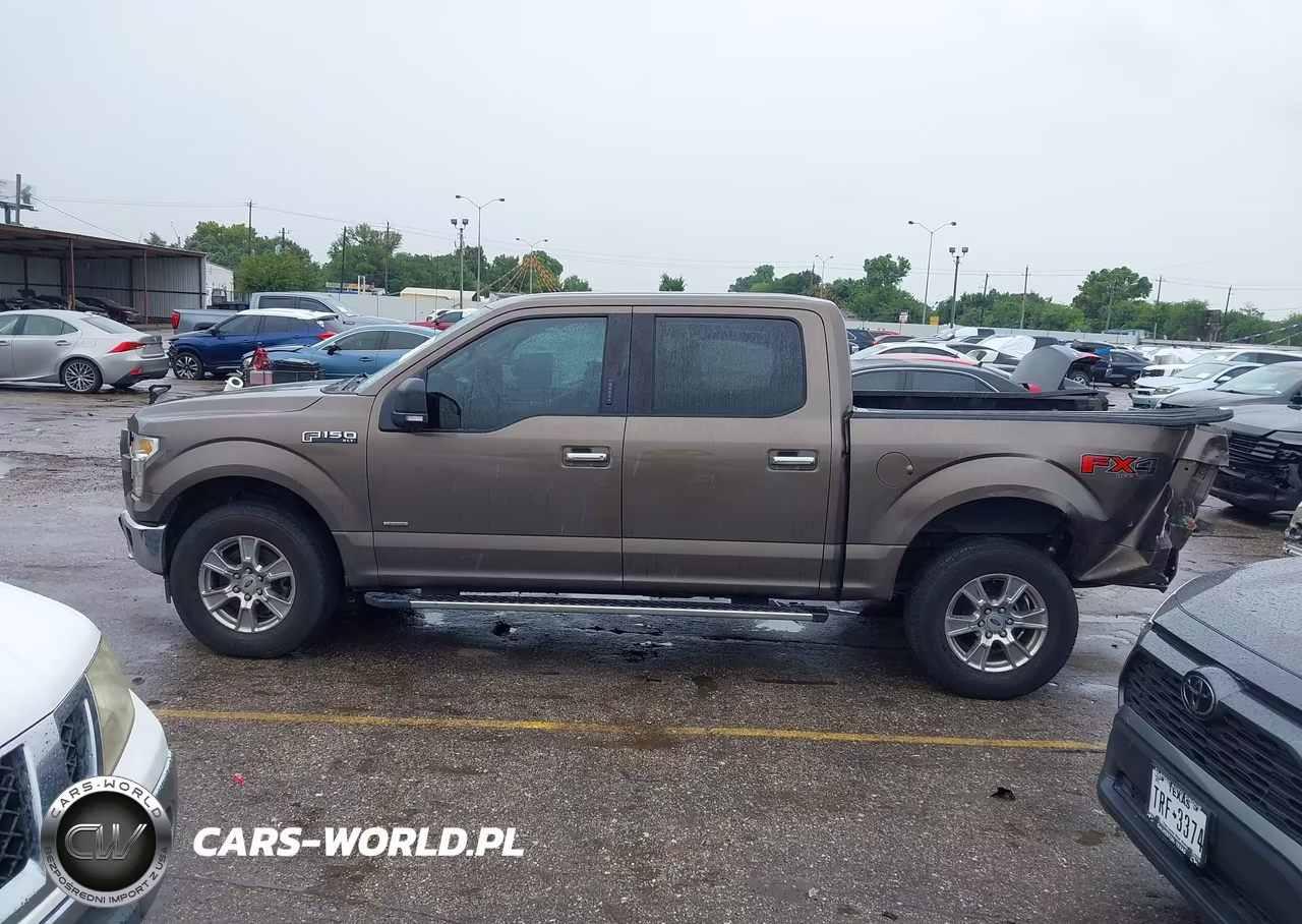 2017 Ford F-150 Xlt VIN:1FTEW1EG2HKC59783 - 15