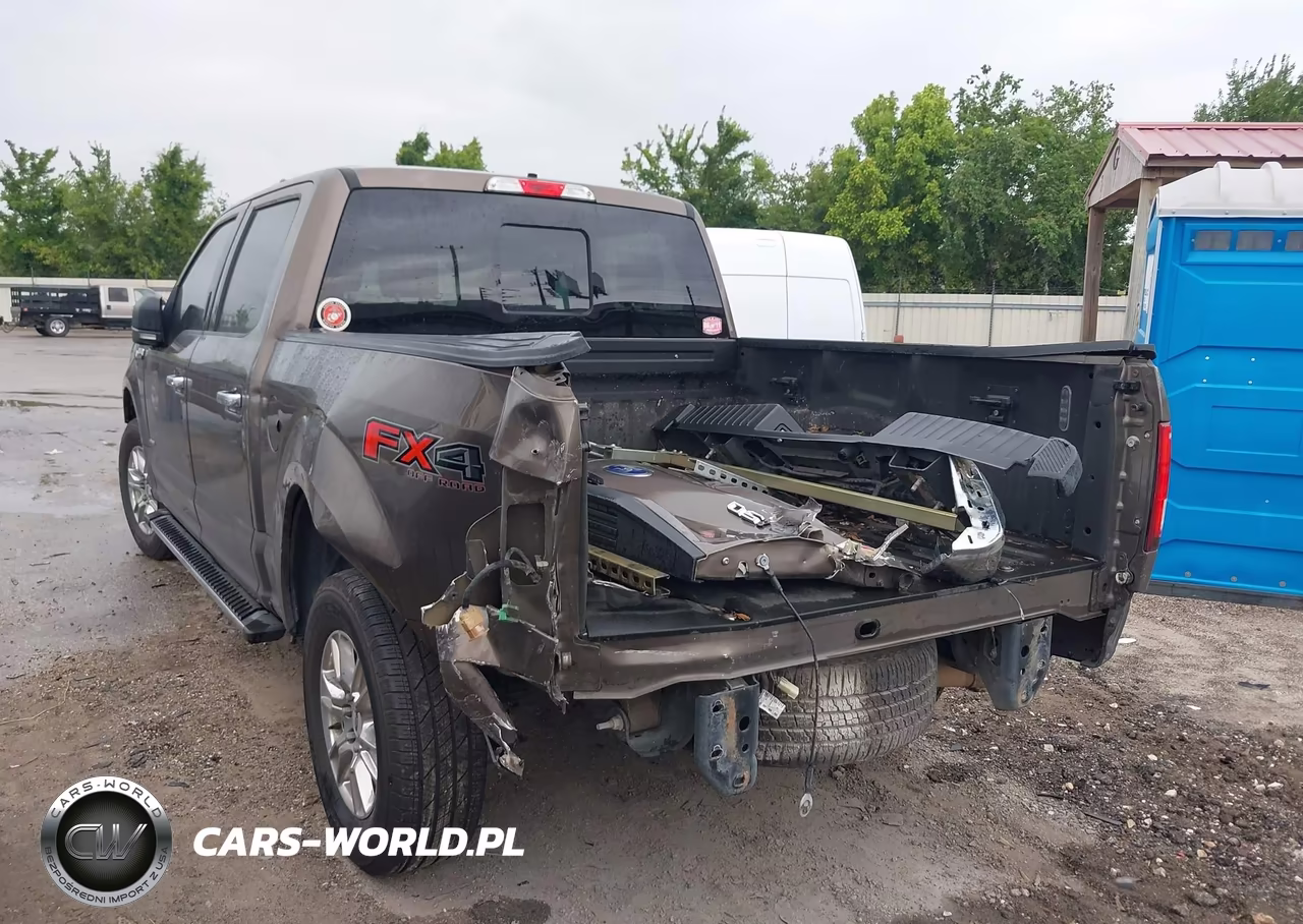 2017 Ford F-150 Xlt VIN:1FTEW1EG2HKC59783 - 3