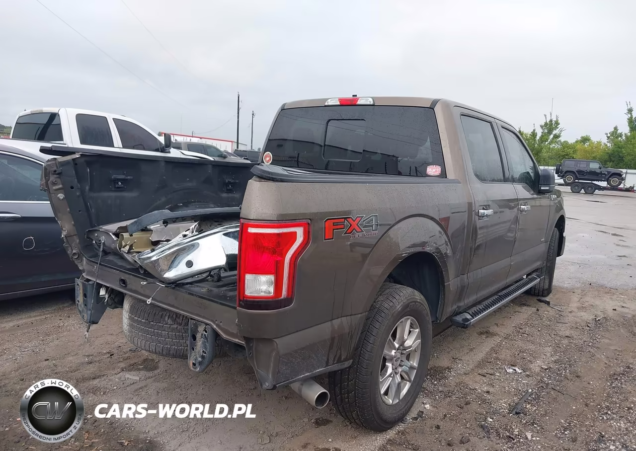 2017 Ford F-150 Xlt VIN:1FTEW1EG2HKC59783 - 4