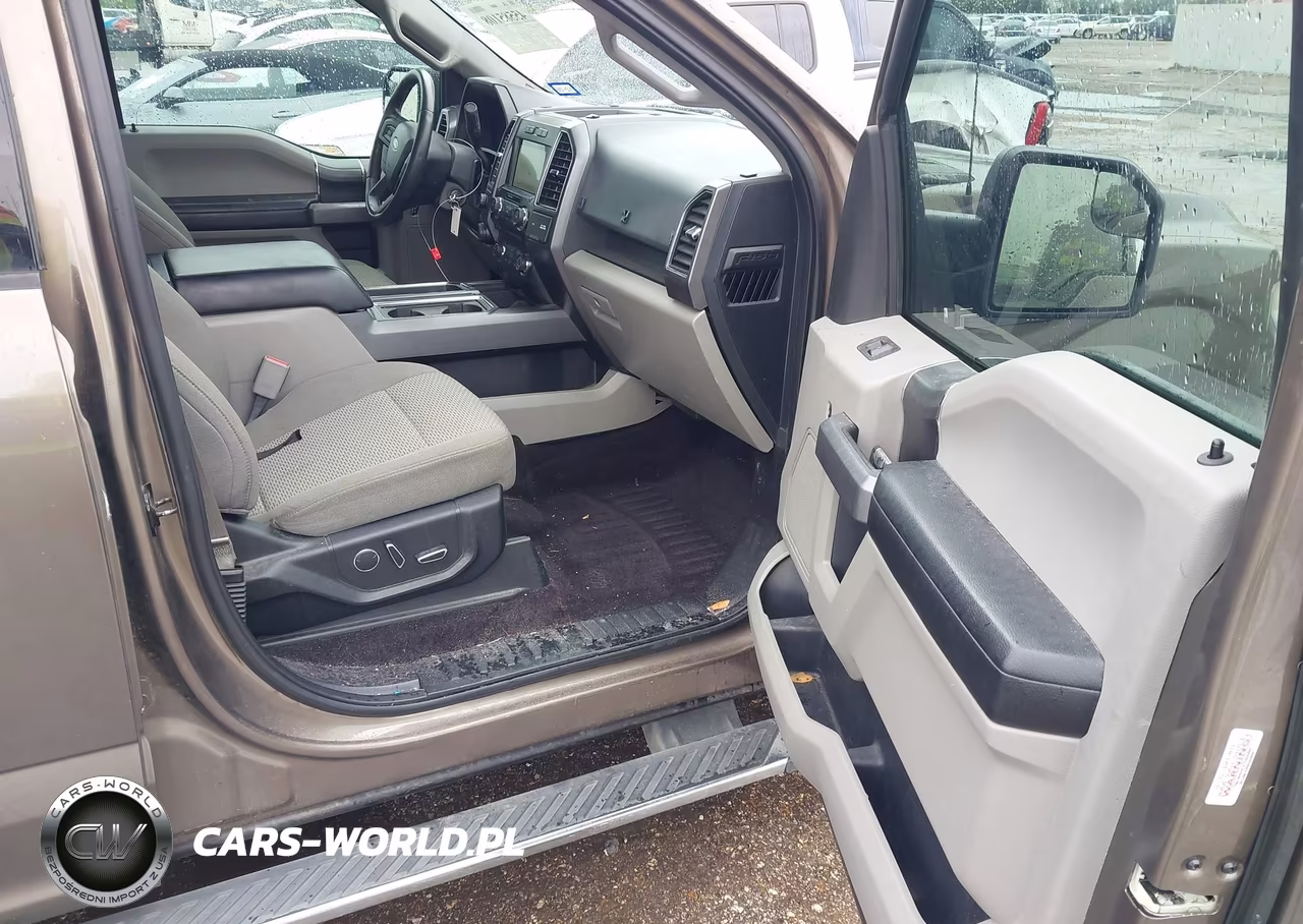 2017 Ford F-150 Xlt VIN:1FTEW1EG2HKC59783 - 5