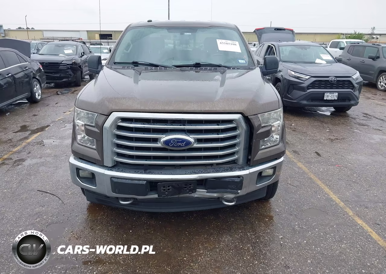 2017 Ford F-150 Xlt VIN:1FTEW1EG2HKC59783 - 6