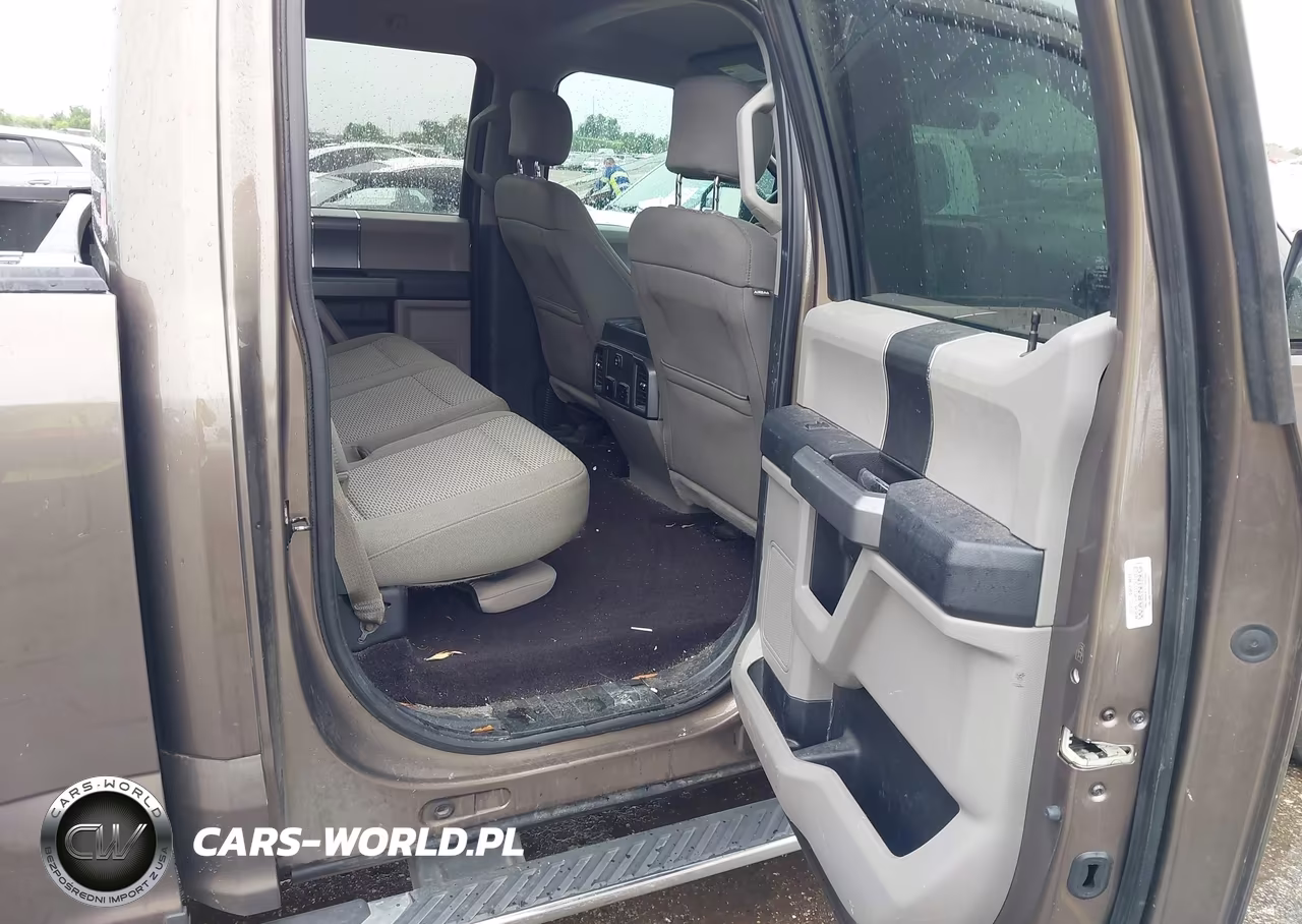 2017 Ford F-150 Xlt VIN:1FTEW1EG2HKC59783 - 8