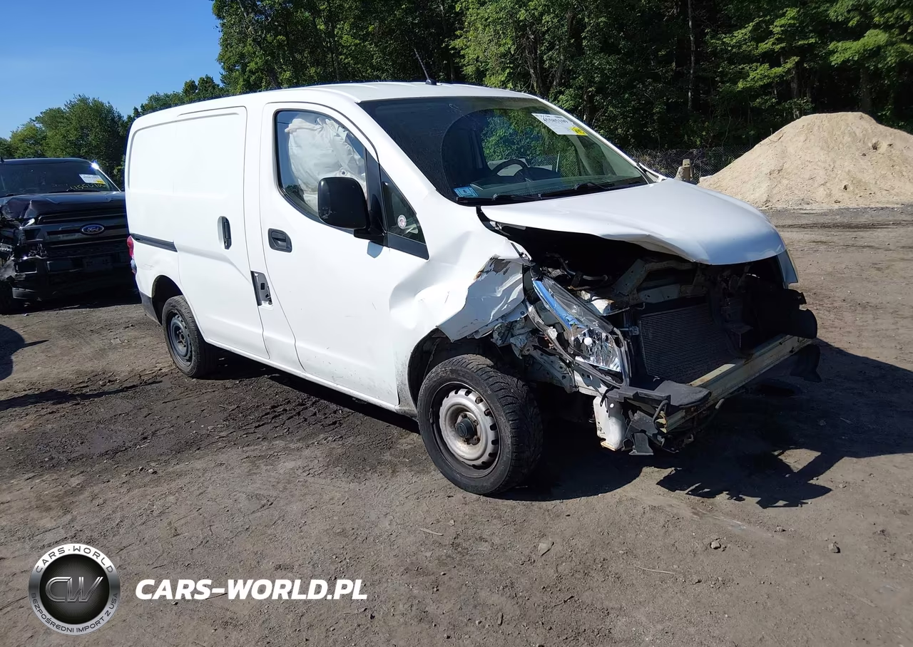 2015 Nissan Nv200 Sv