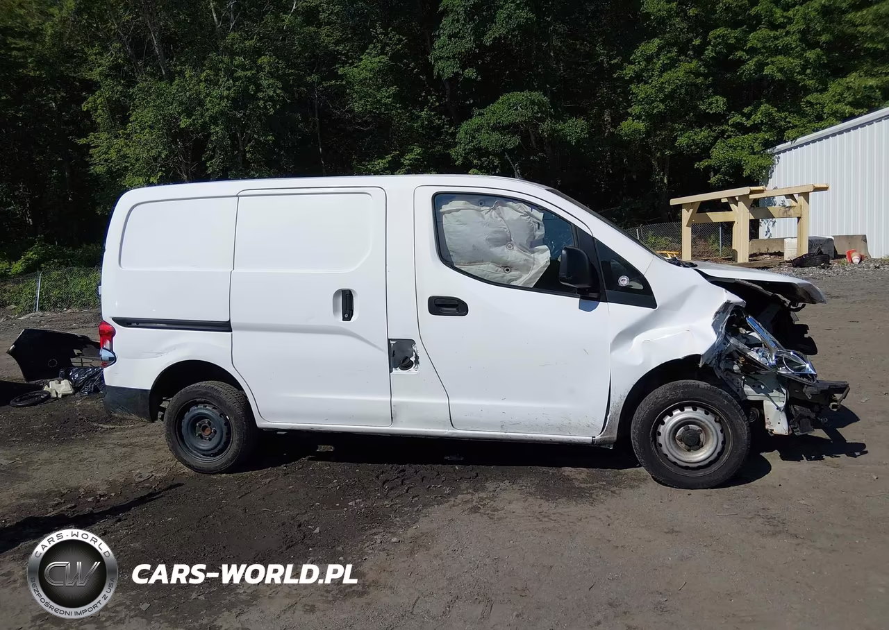 2015 Nissan Nv200 Sv VIN:3N6CM0KN7FK694890 - 14