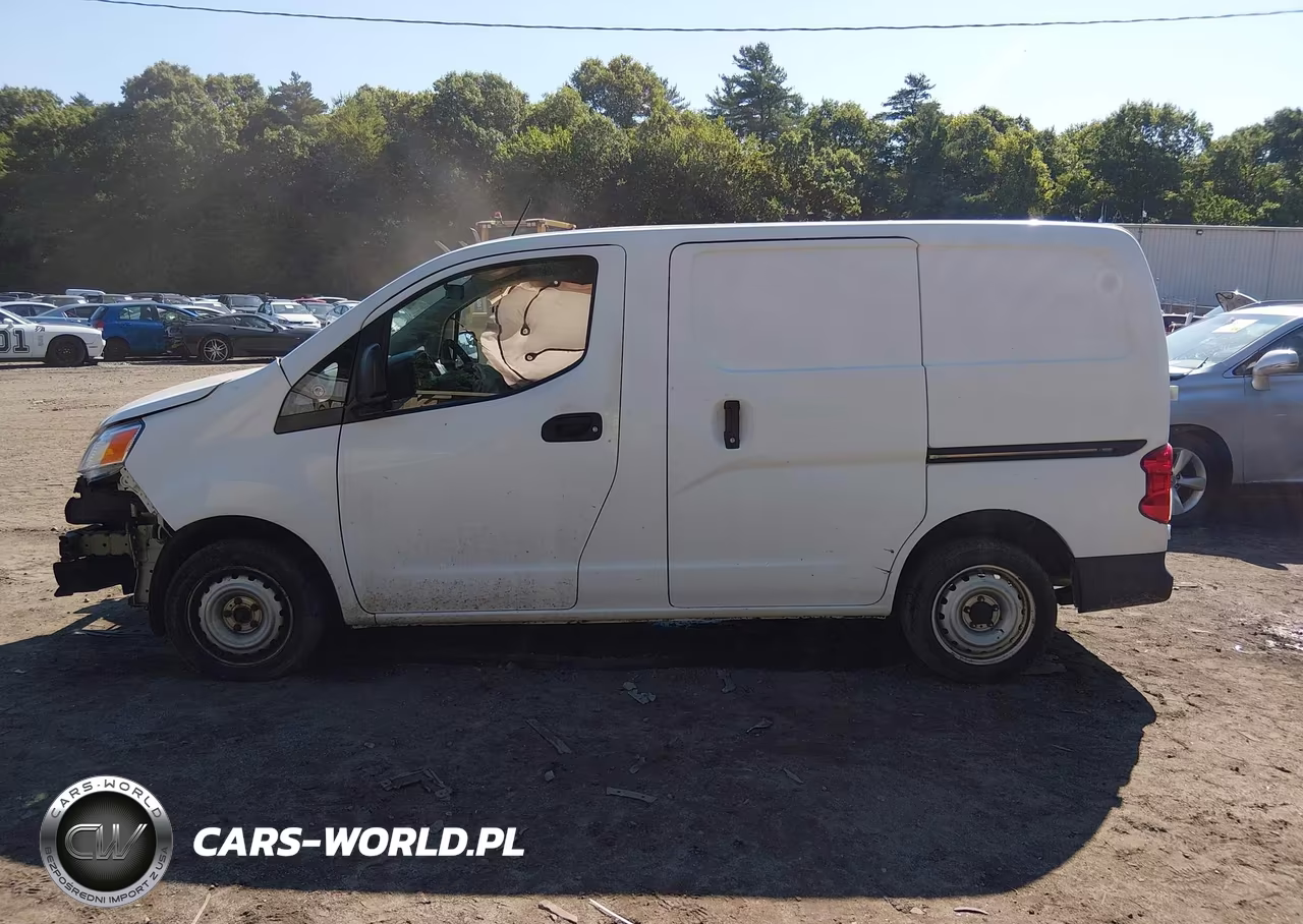 2015 Nissan Nv200 Sv VIN:3N6CM0KN7FK694890 - 15