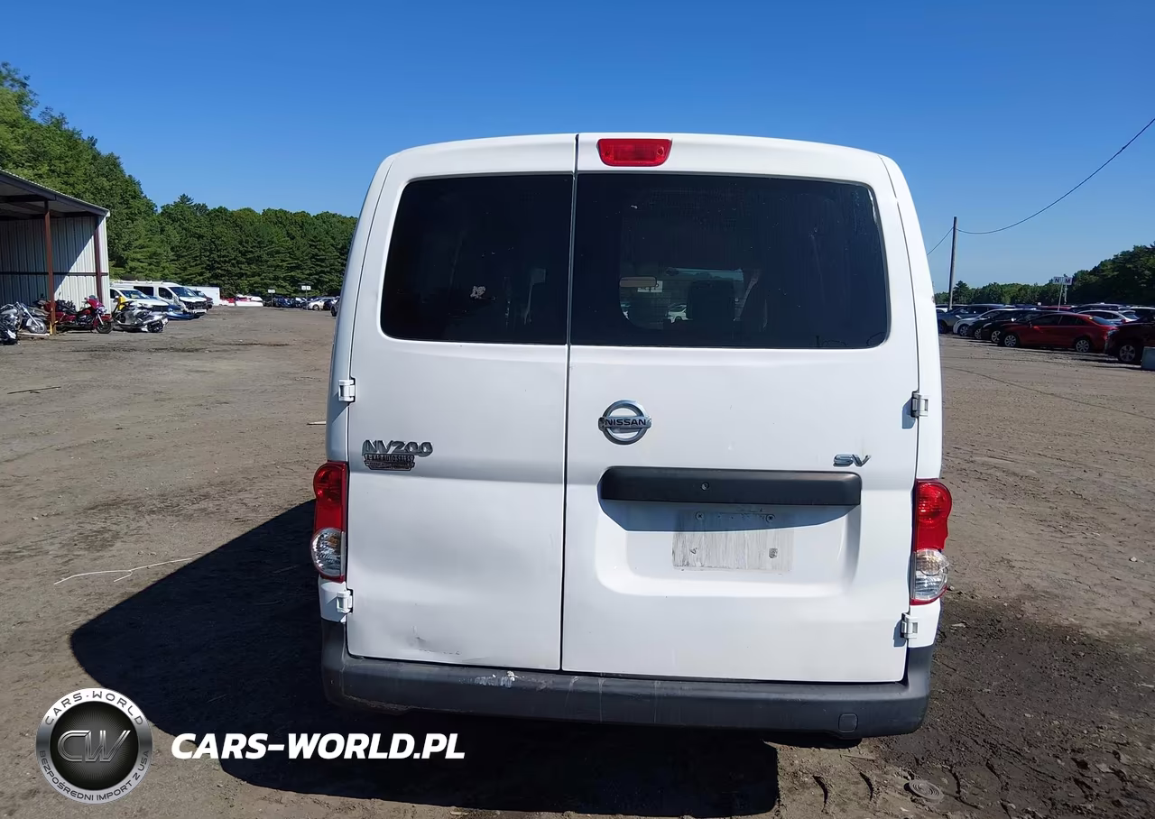 2015 Nissan Nv200 Sv VIN:3N6CM0KN7FK694890 - 17