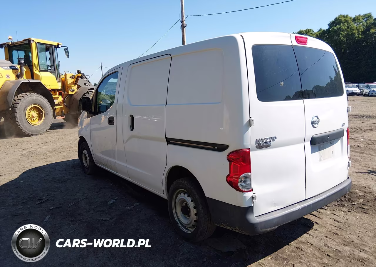 2015 Nissan Nv200 Sv VIN:3N6CM0KN7FK694890 - 3