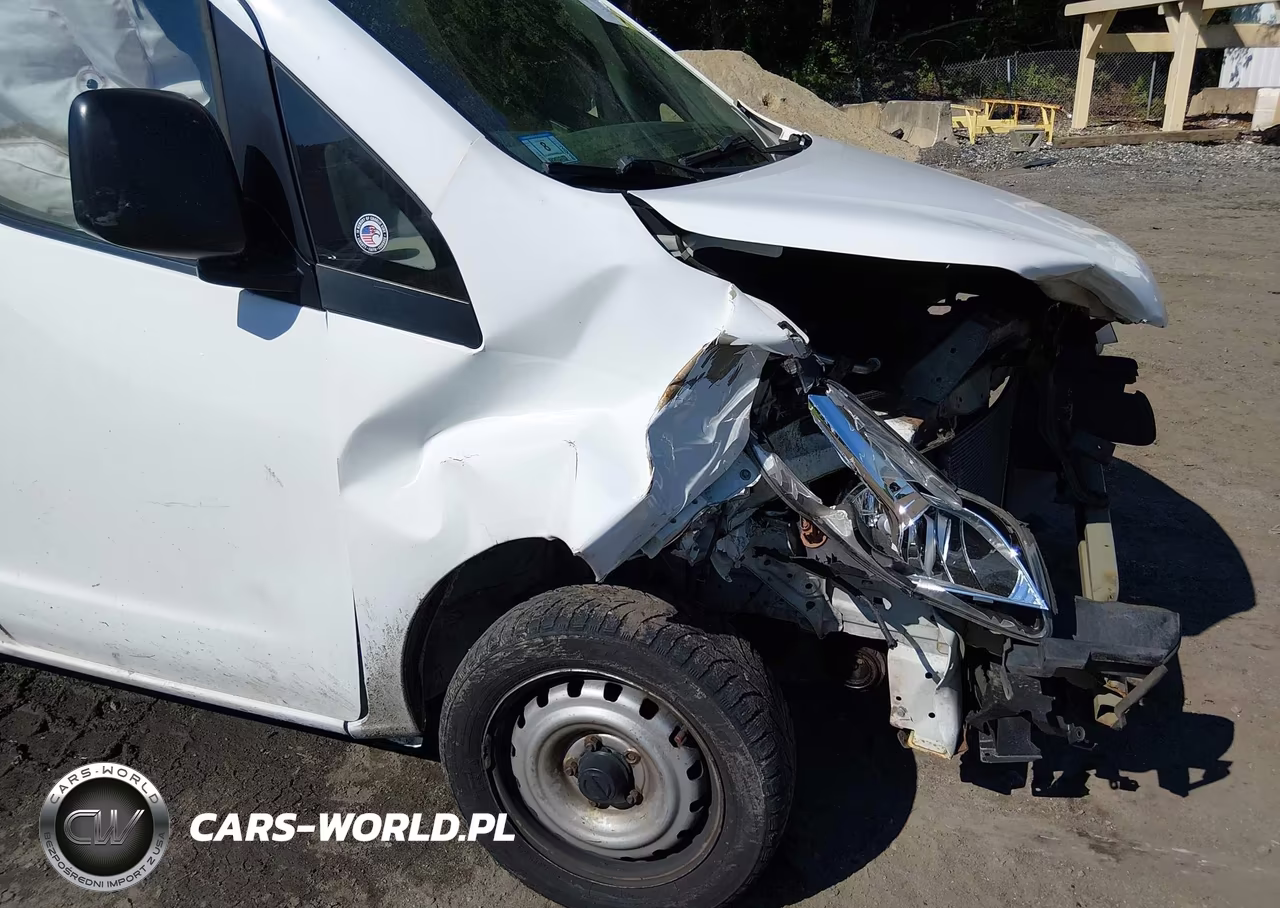 2015 Nissan Nv200 Sv VIN:3N6CM0KN7FK694890 - 6