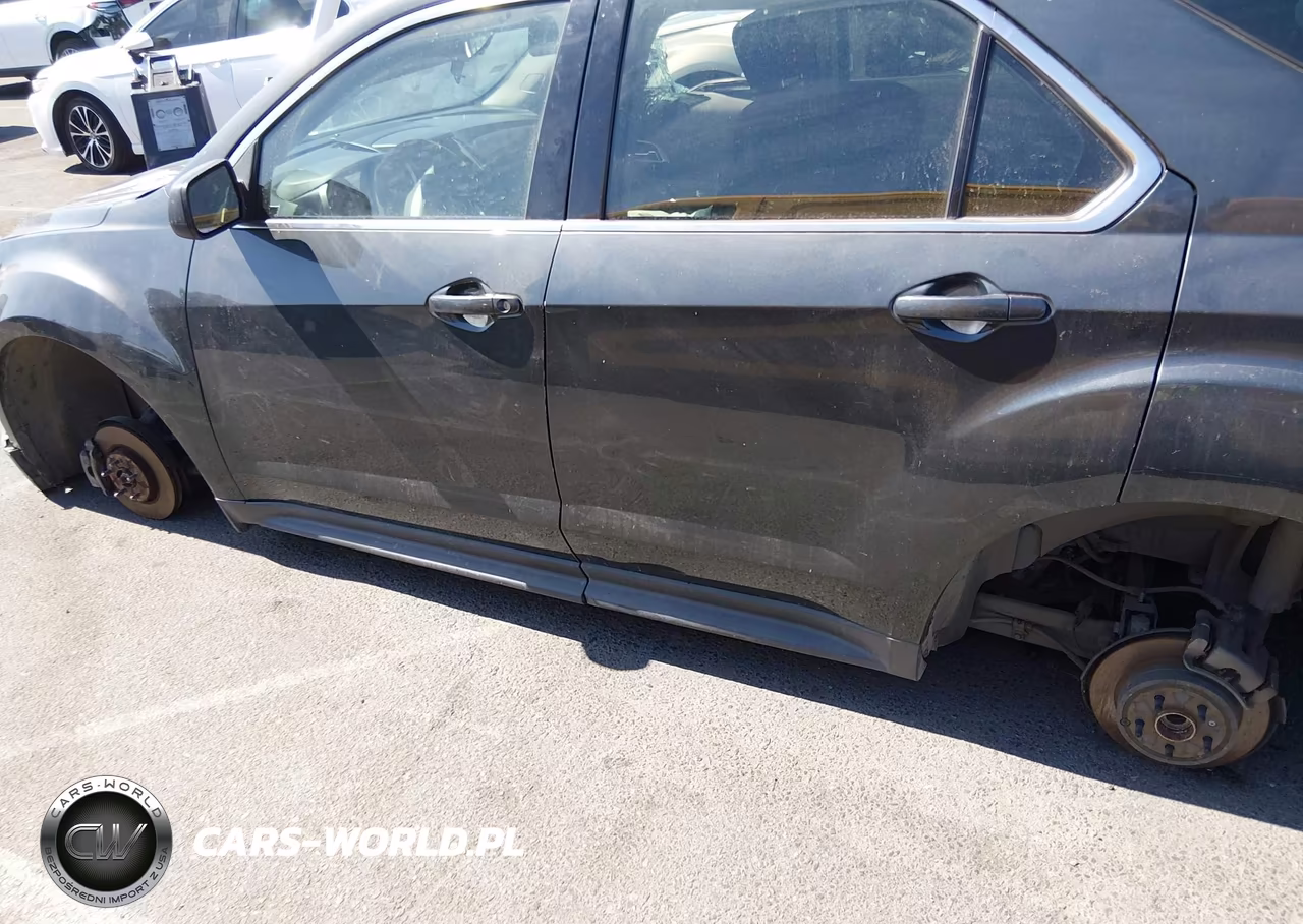 2017 Chevrolet Equinox Ls VIN:2GNALBEK6H1602975 - 16