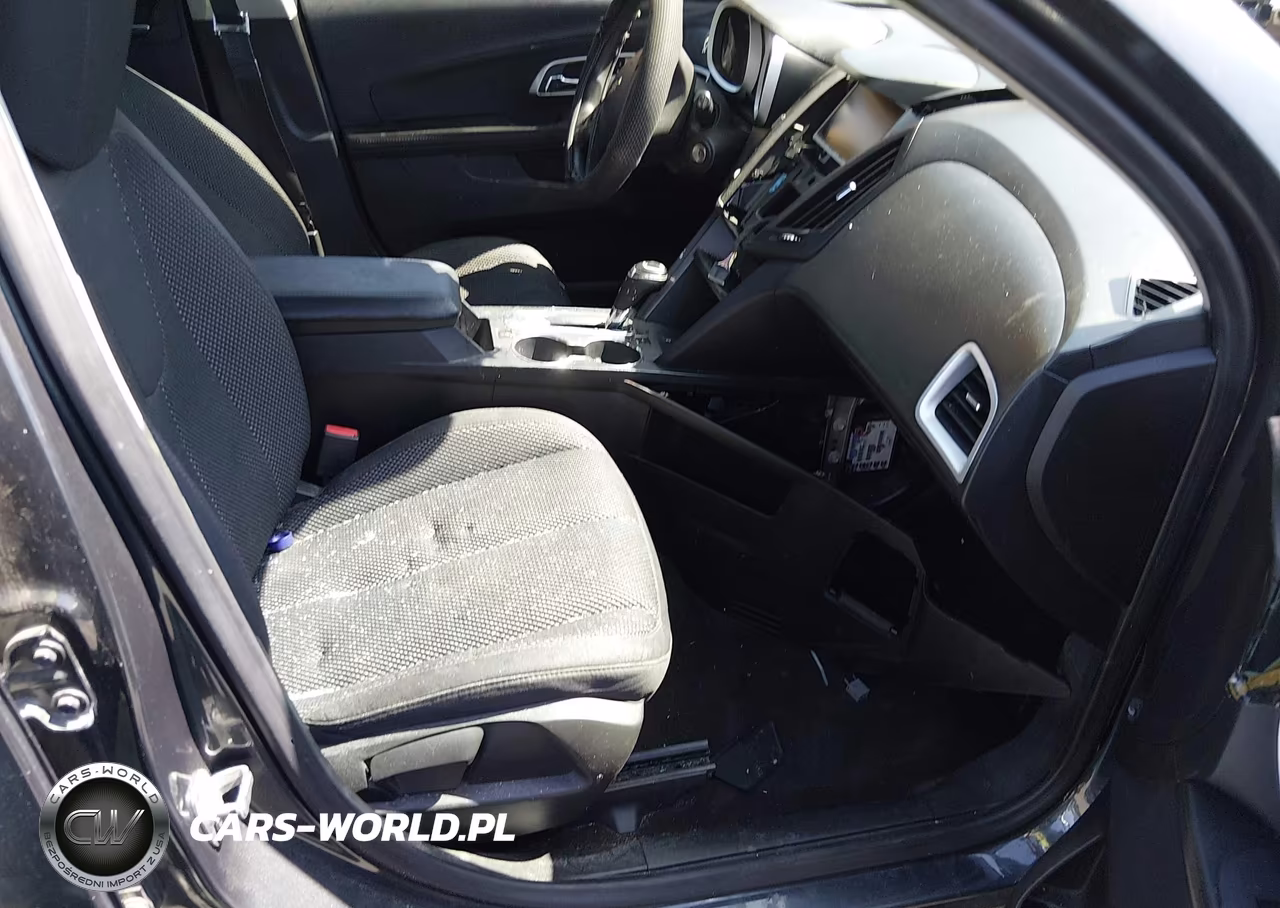 2017 Chevrolet Equinox Ls VIN:2GNALBEK6H1602975 - 5