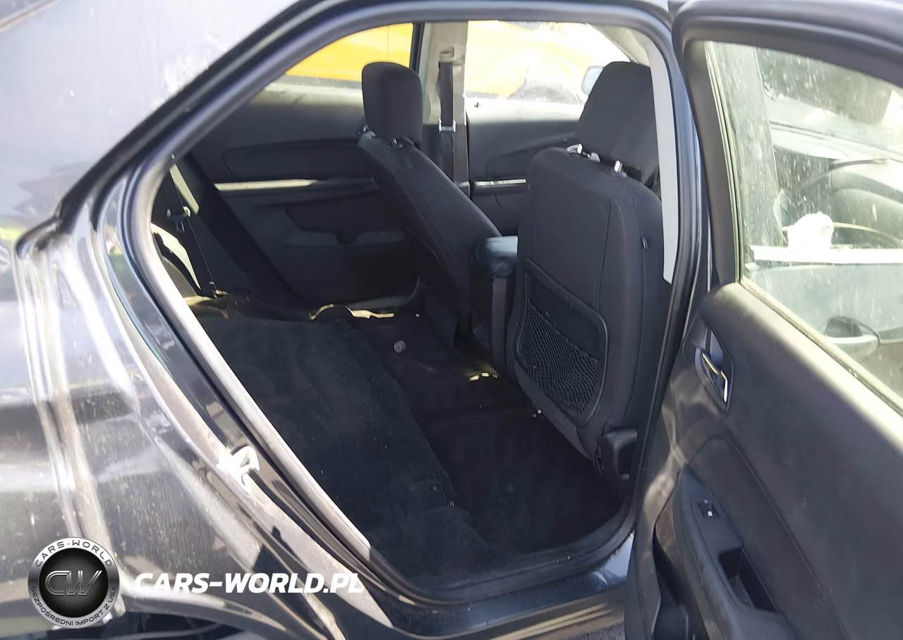 2017 Chevrolet Equinox Ls VIN:2GNALBEK6H1602975 - 8