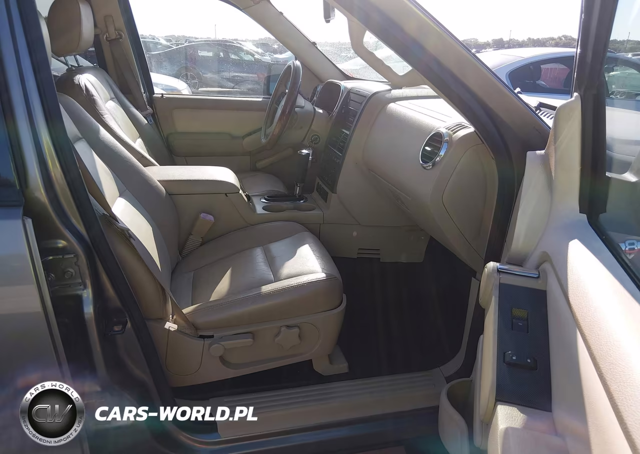2007 Ford Explorer Sport Trac Limited VIN:1FMEU53807UA24564 - 5