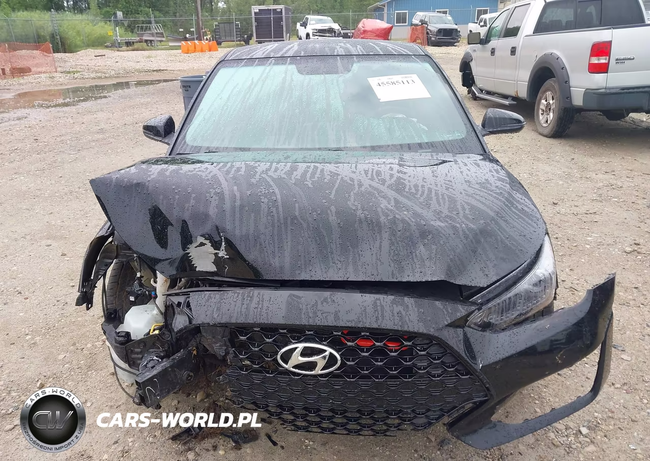 2020 Hyundai Veloster N VIN:KMHT36AH4LU006081 - 13