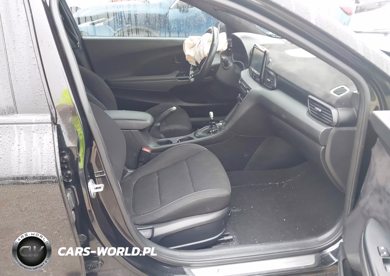 2020 Hyundai Veloster N VIN:KMHT36AH4LU006081 - 5