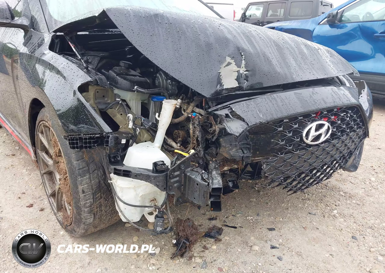 2020 Hyundai Veloster N VIN:KMHT36AH4LU006081 - 6