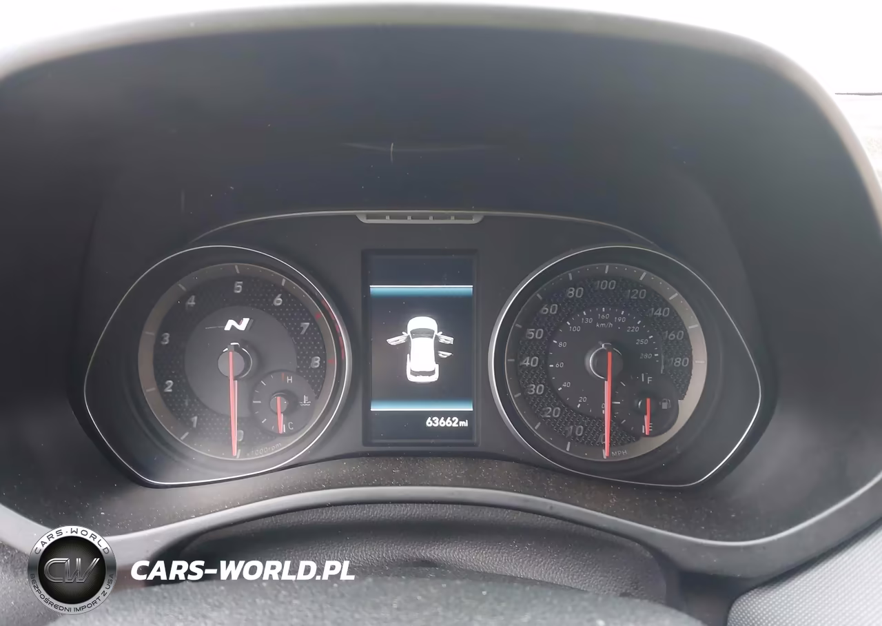 2020 Hyundai Veloster N VIN:KMHT36AH4LU006081 - 7