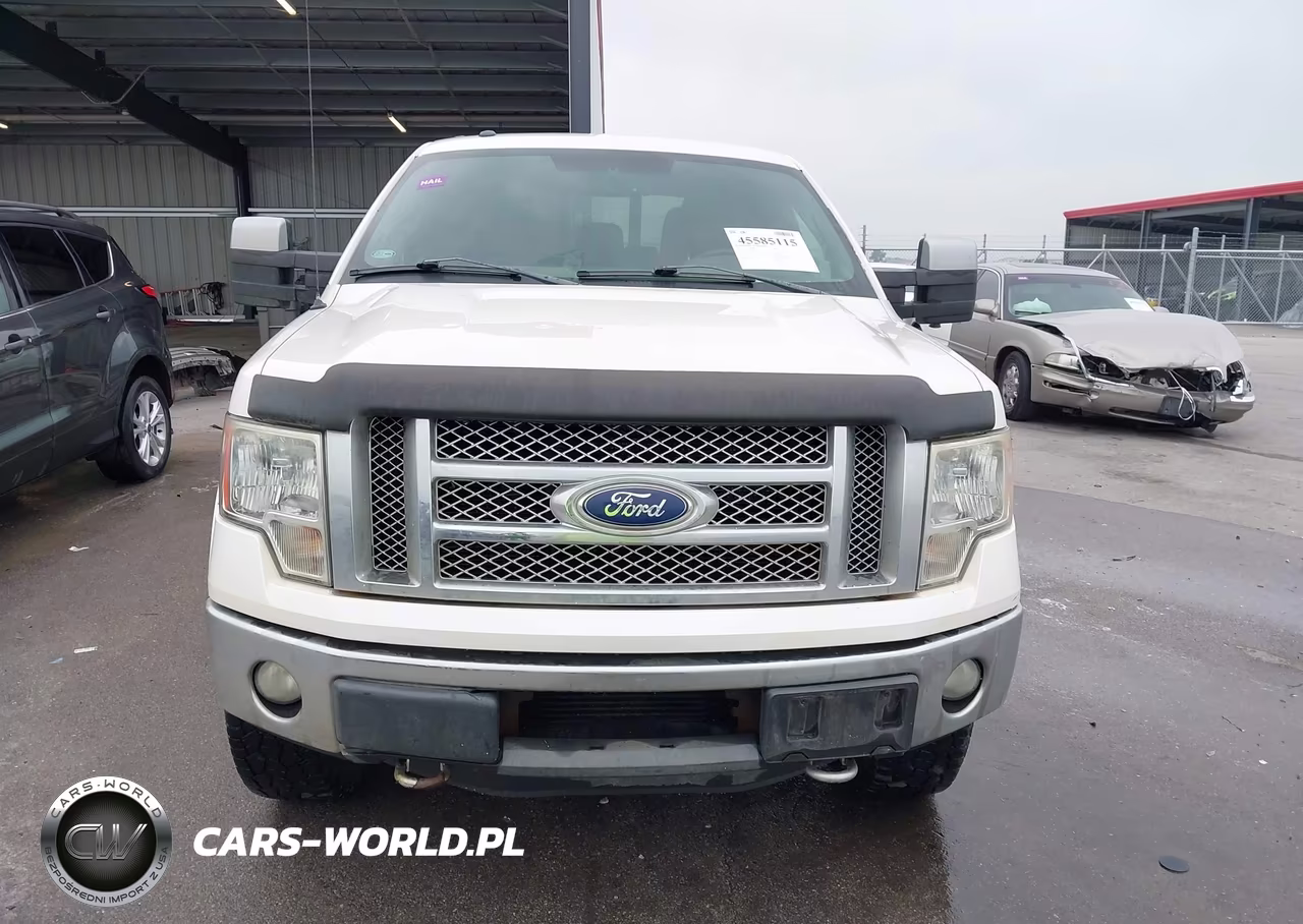 2012 Ford F-150 Fx4-King Ranch-Lariat-Platinum-Xl-Xlt VIN:1FTFW1ET7CKD24153 - 13