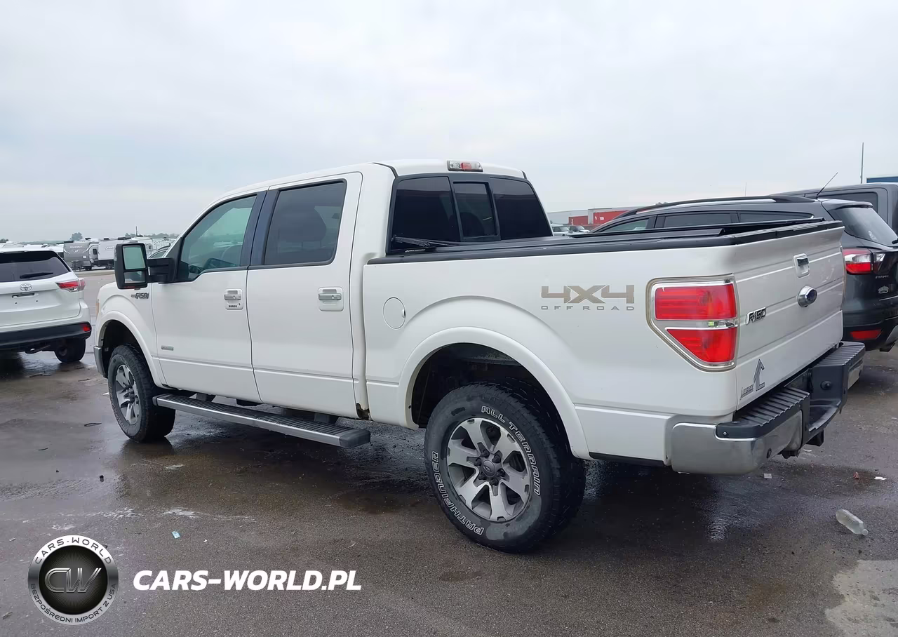 2012 Ford F-150 Fx4-King Ranch-Lariat-Platinum-Xl-Xlt VIN:1FTFW1ET7CKD24153 - 15