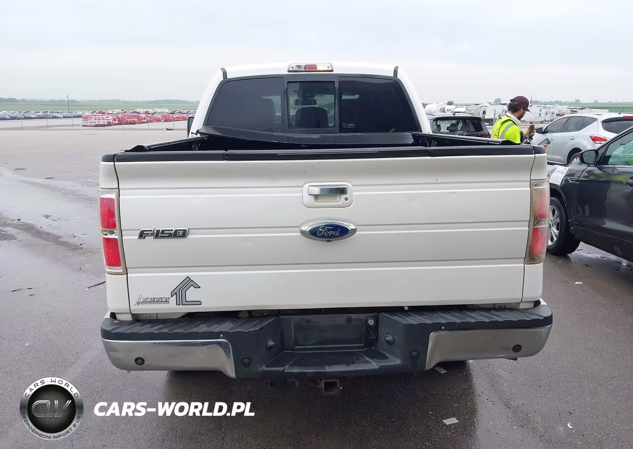 2012 Ford F-150 Fx4-King Ranch-Lariat-Platinum-Xl-Xlt VIN:1FTFW1ET7CKD24153 - 17