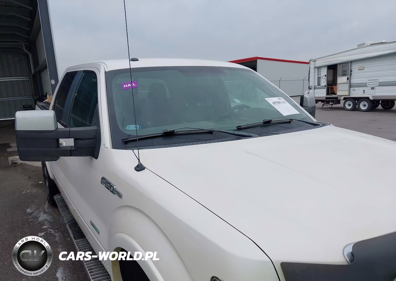 2012 Ford F-150 Fx4-King Ranch-Lariat-Platinum-Xl-Xlt VIN:1FTFW1ET7CKD24153 - 6