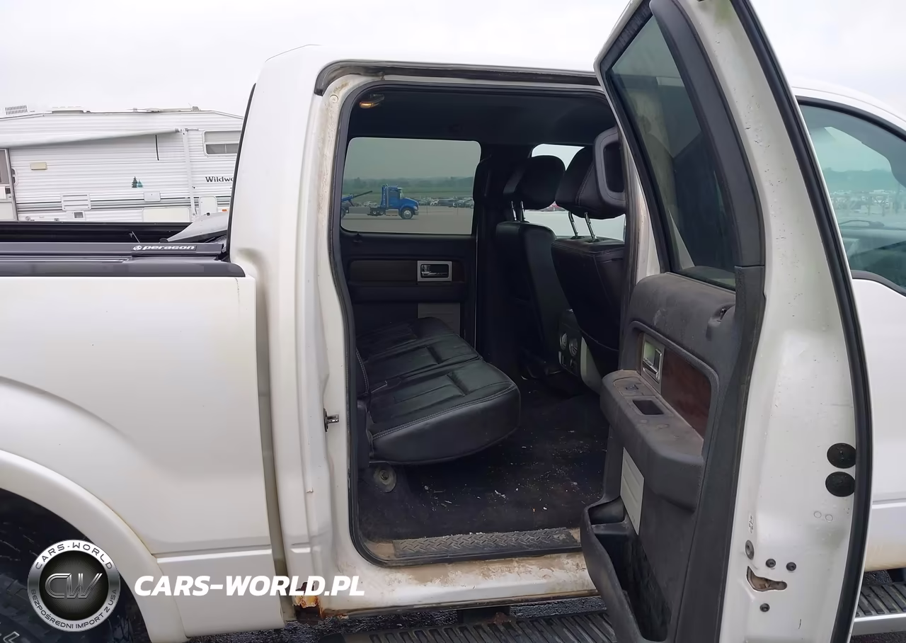 2012 Ford F-150 Fx4-King Ranch-Lariat-Platinum-Xl-Xlt VIN:1FTFW1ET7CKD24153 - 8