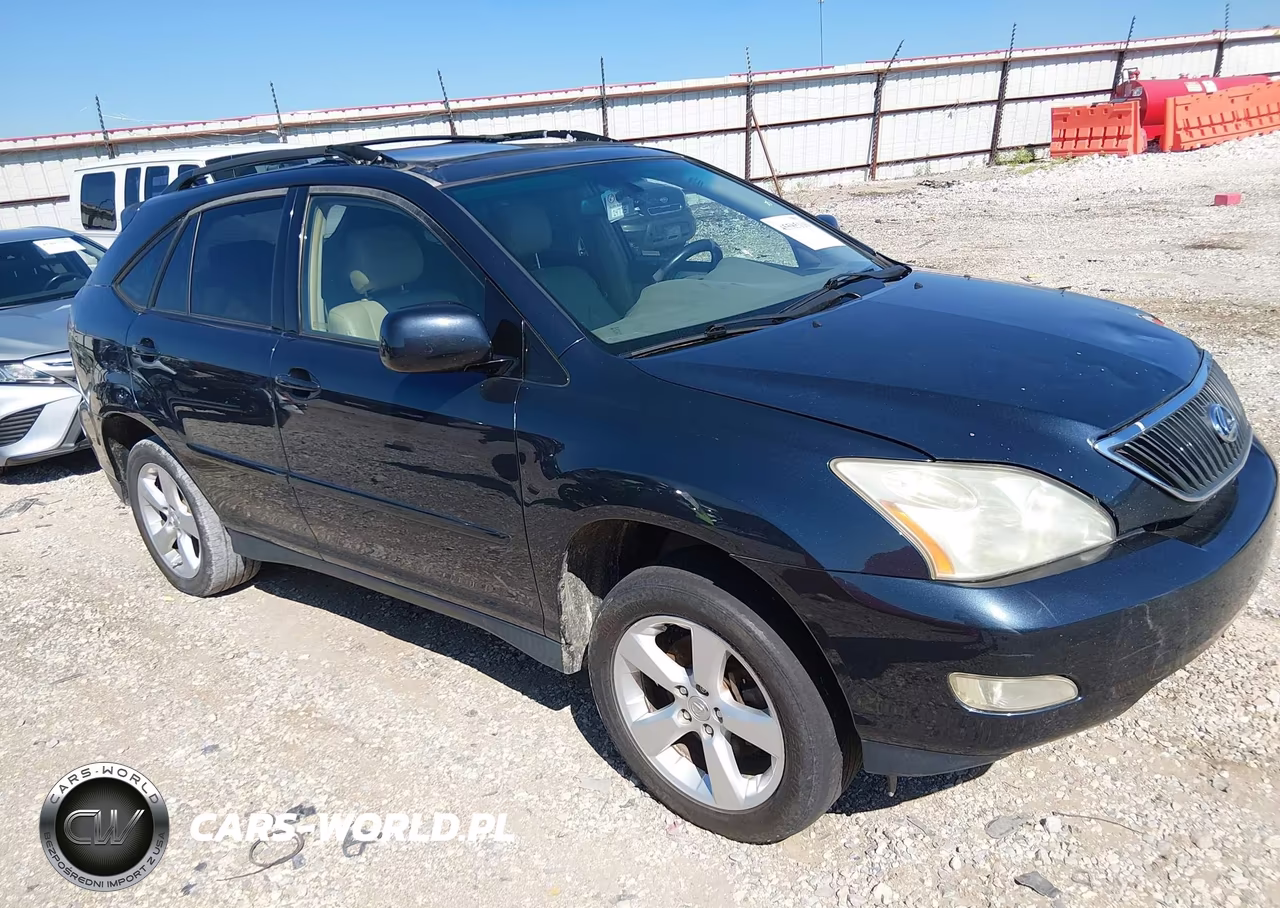 2004 Lexus Rx 330