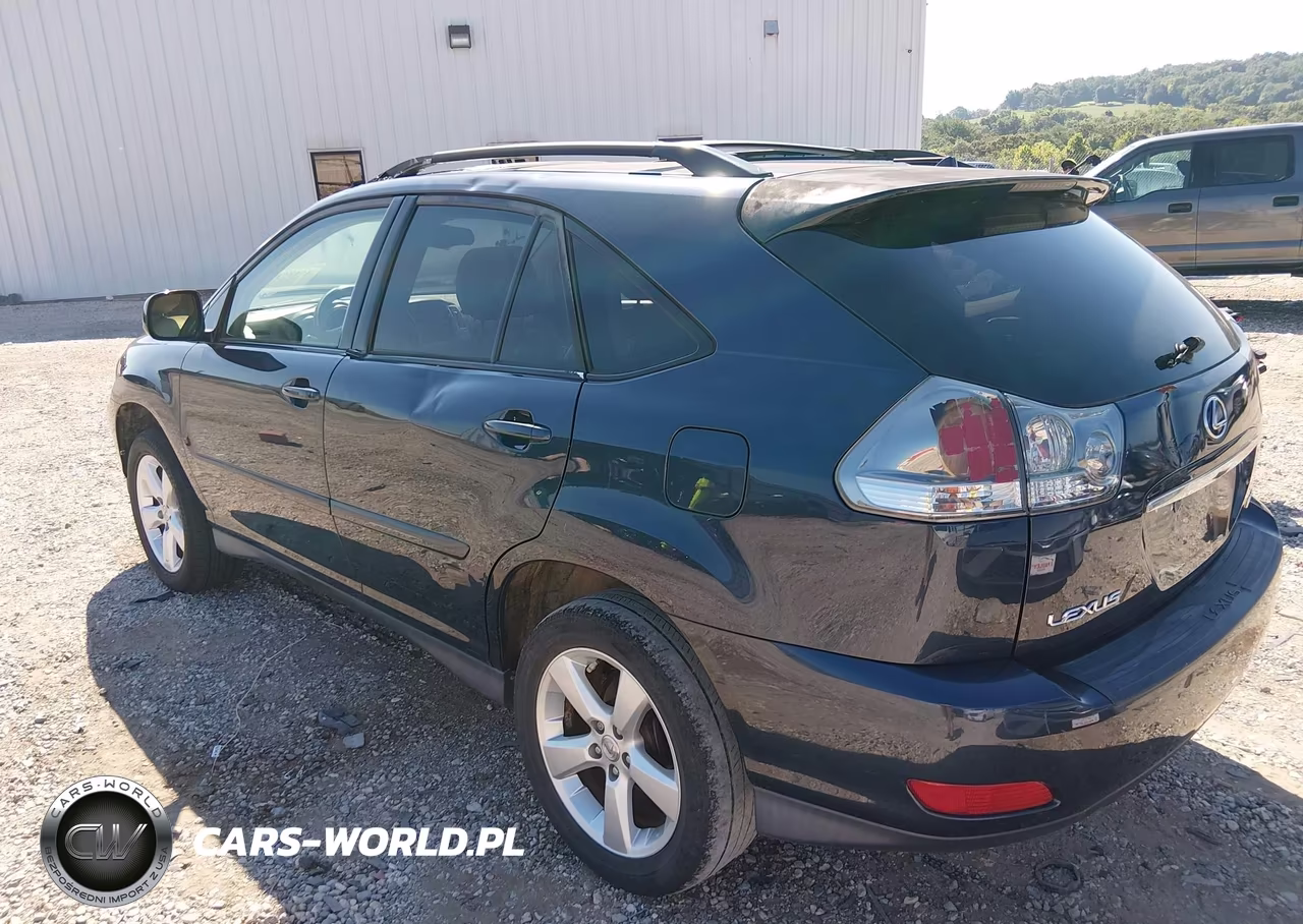 2004 Lexus Rx 330 VIN:JTJGA31U240041750 - 3