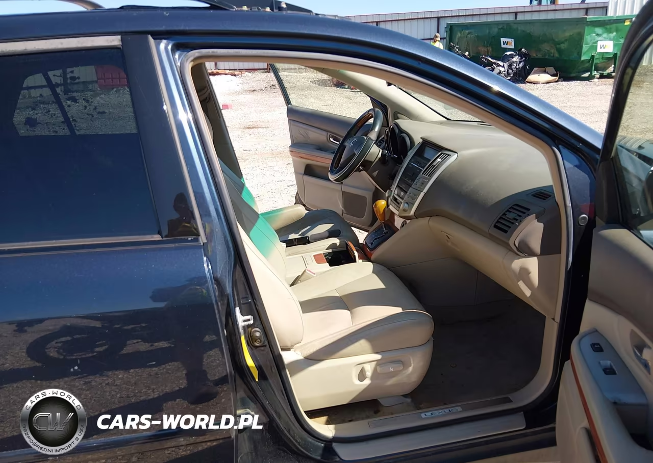 2004 Lexus Rx 330 VIN:JTJGA31U240041750 - 5