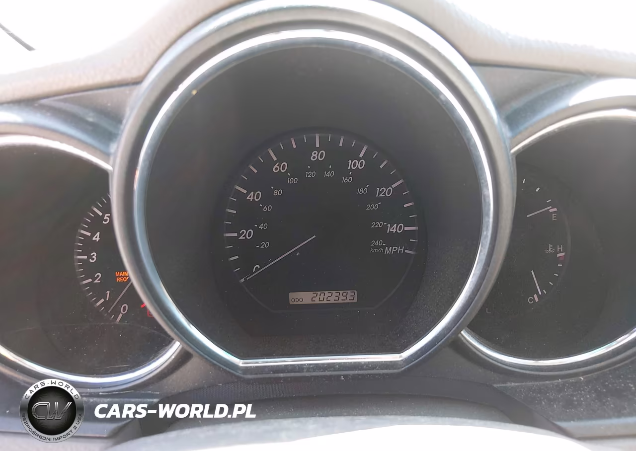 2004 Lexus Rx 330 VIN:JTJGA31U240041750 - 7