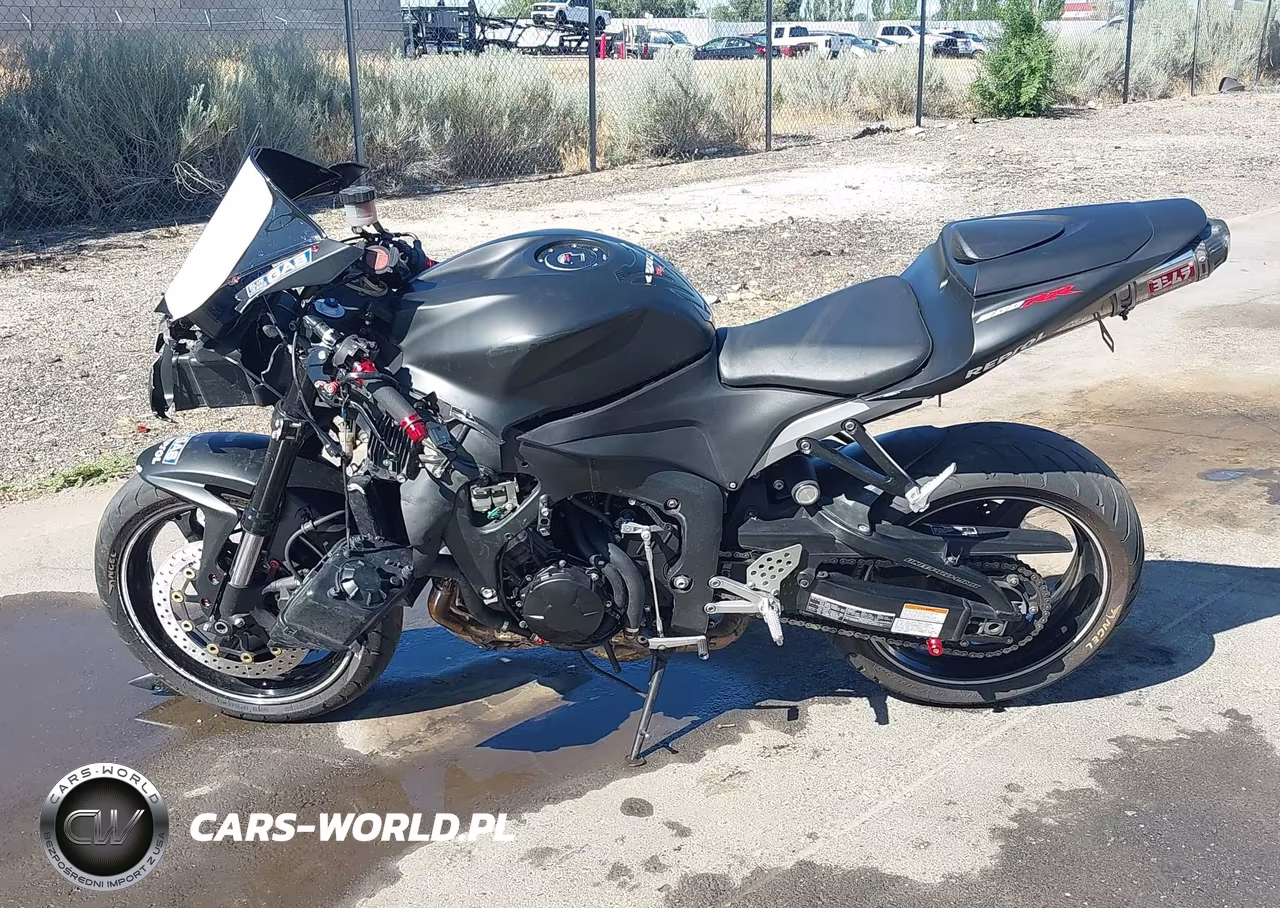 2009 Honda Cbr600 Rr VIN:JH2PC40009K201533 - 13
