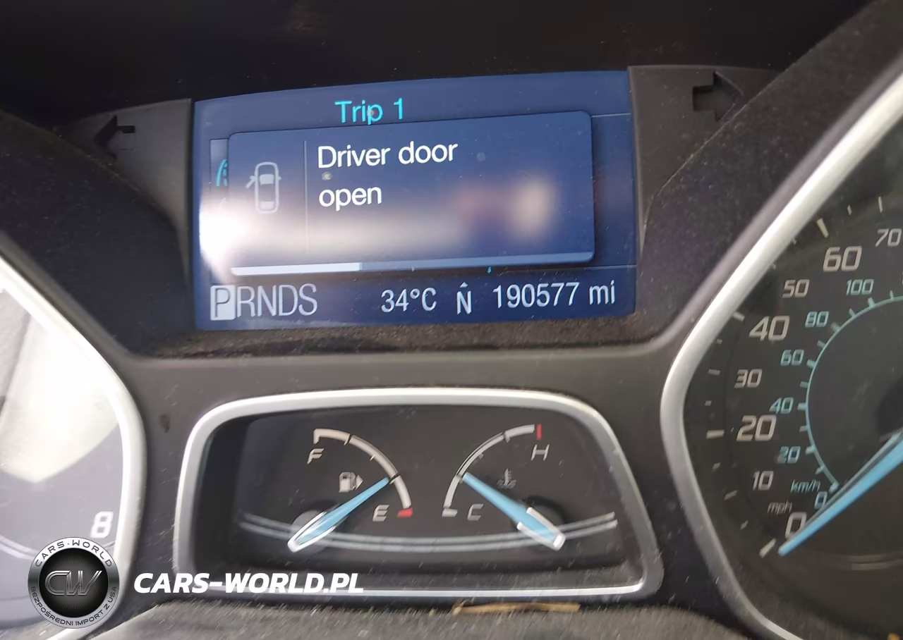 2012 Ford Focus Se VIN:1FAHP3K20CL172925 - 15