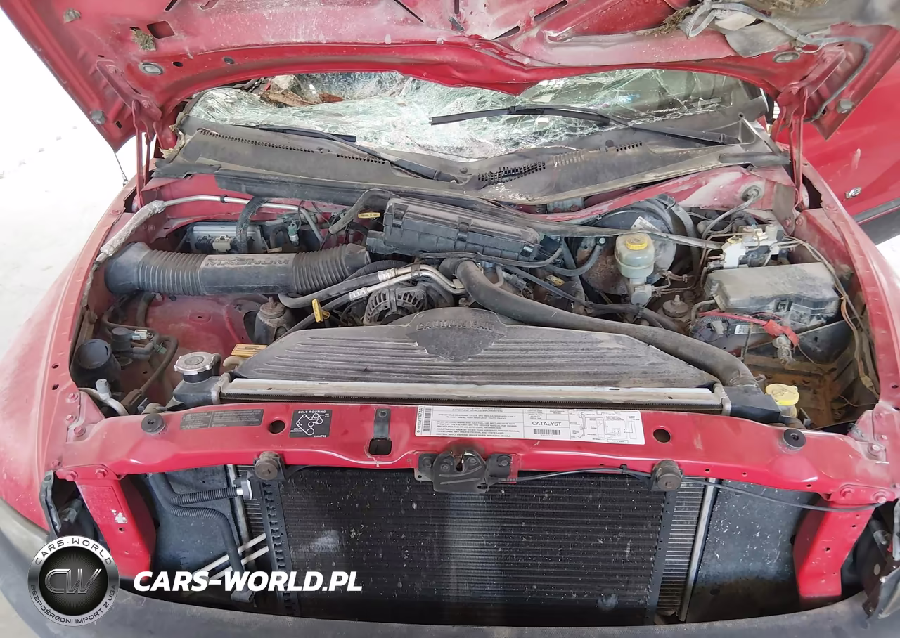 2001 Dodge Ram 1500 St VIN:3B7HF13Z41G239436 - 10