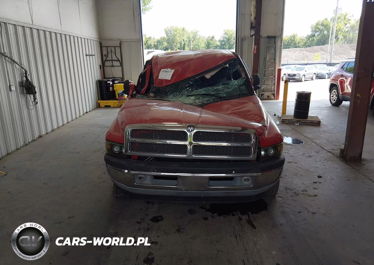 2001 Dodge Ram 1500 St VIN:3B7HF13Z41G239436 - 12