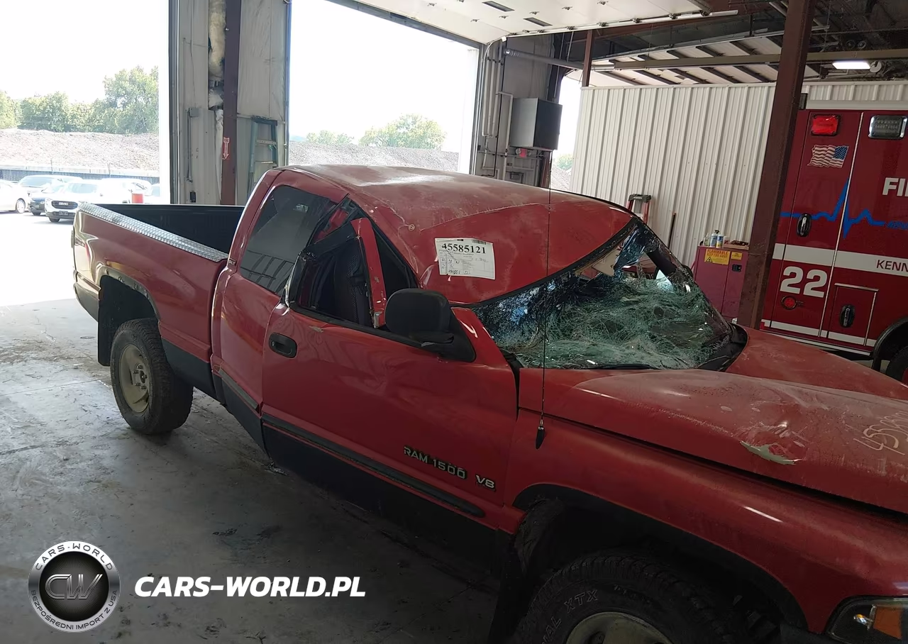 2001 Dodge Ram 1500 St VIN:3B7HF13Z41G239436 - 13