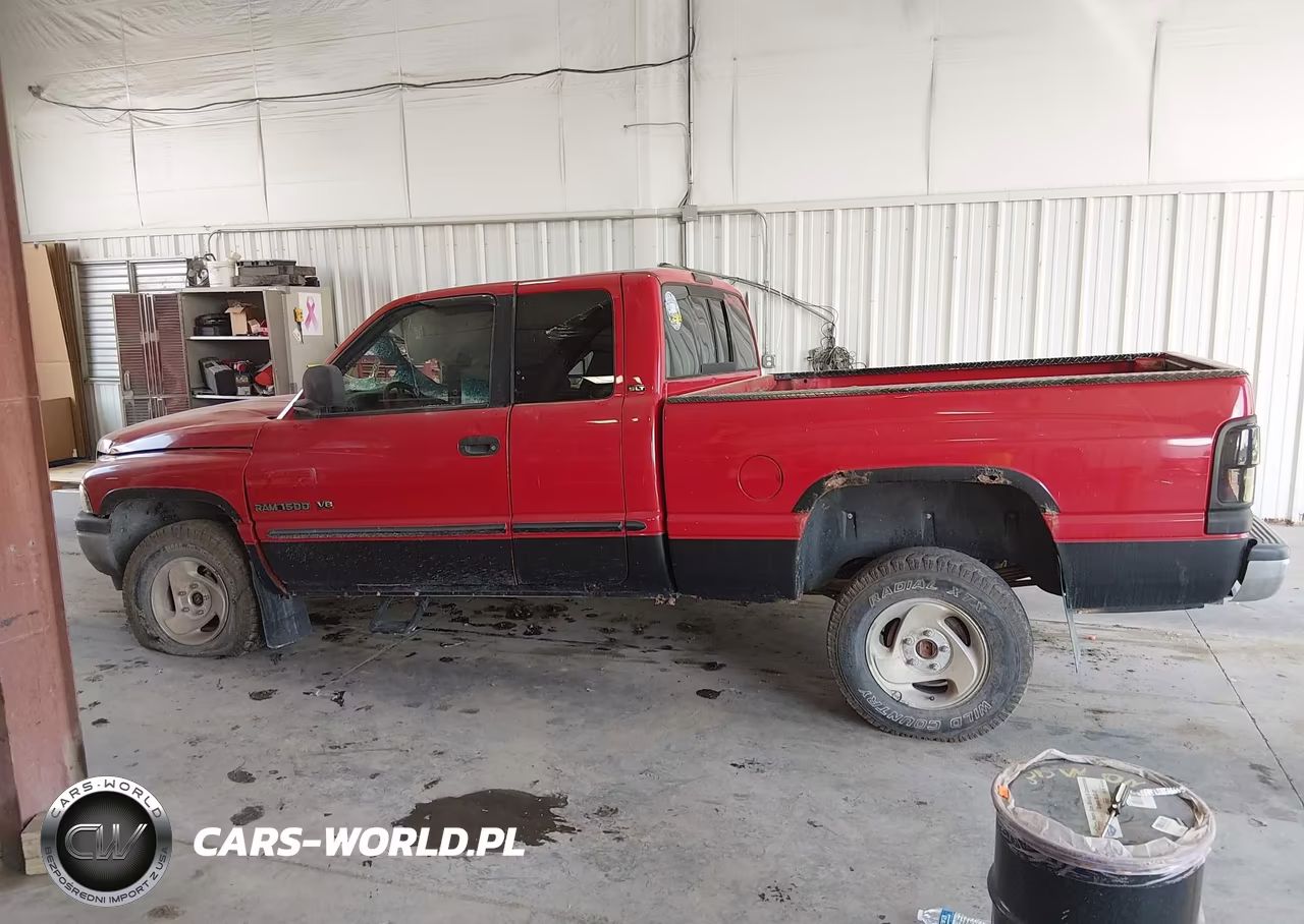 2001 Dodge Ram 1500 St VIN:3B7HF13Z41G239436 - 14
