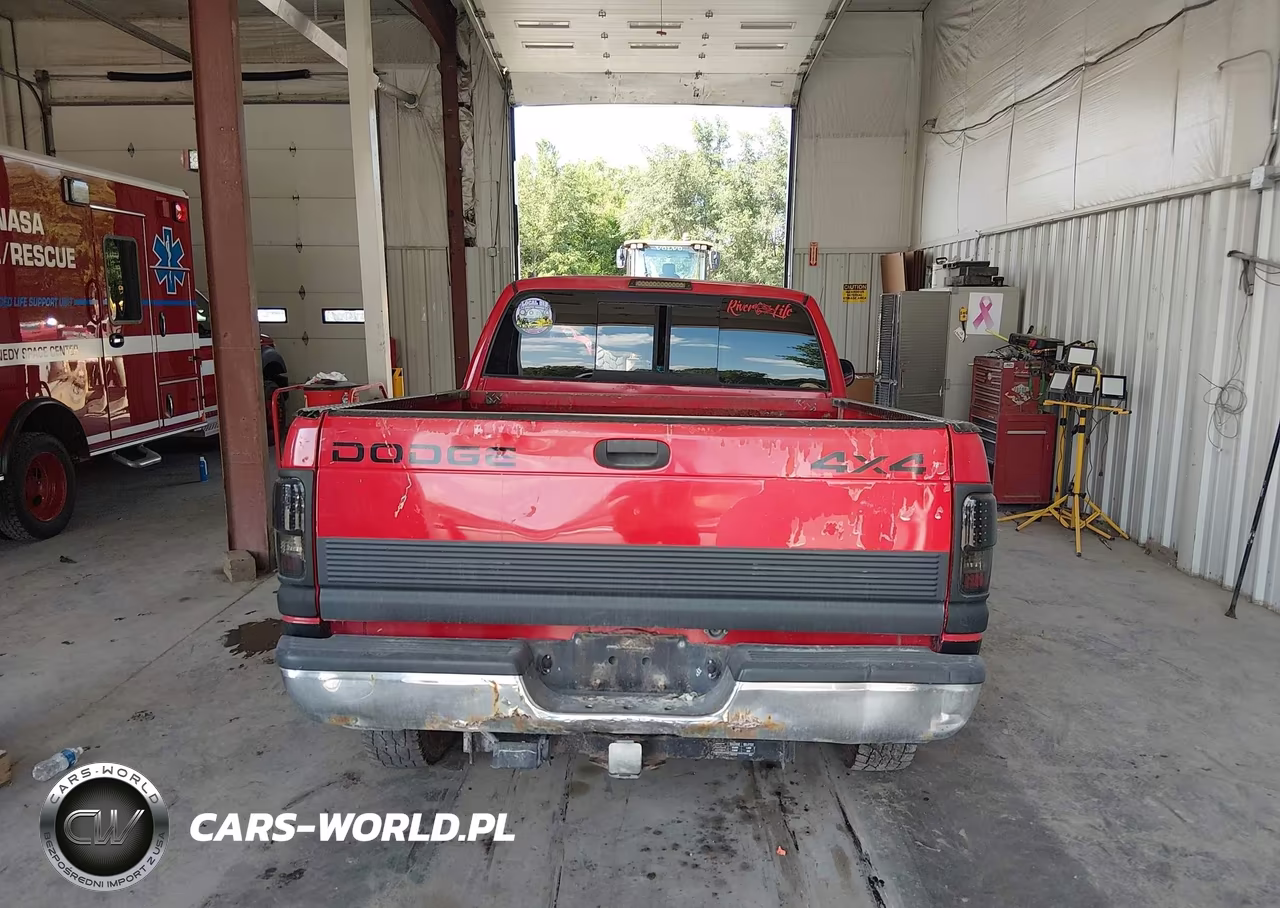 2001 Dodge Ram 1500 St VIN:3B7HF13Z41G239436 - 16