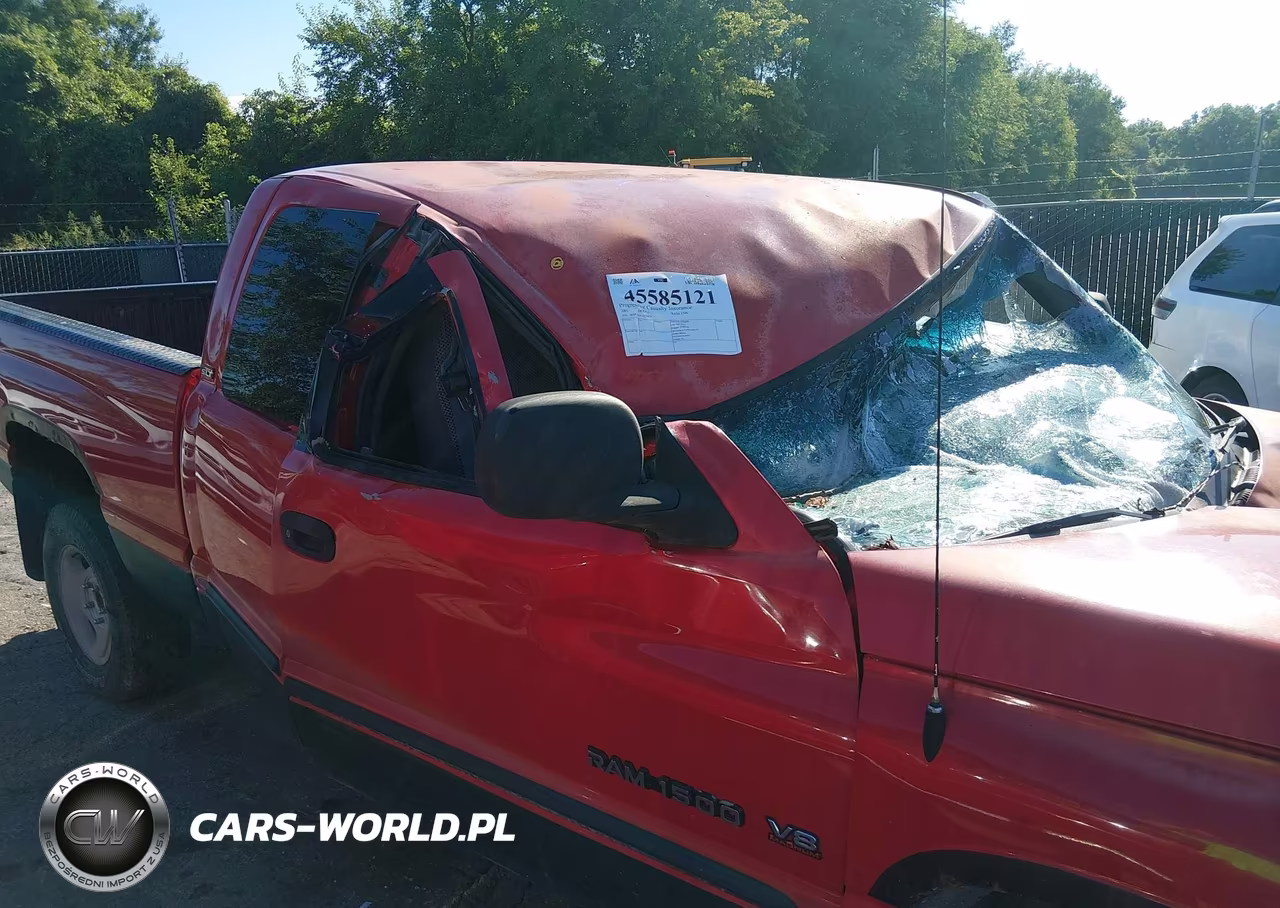 2001 Dodge Ram 1500 St VIN:3B7HF13Z41G239436 - 17