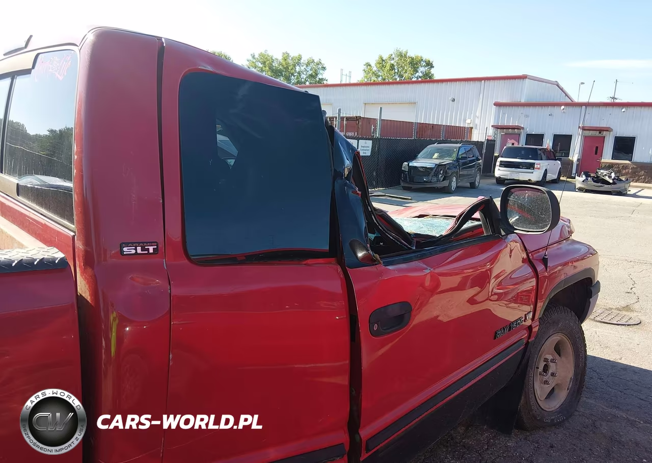 2001 Dodge Ram 1500 St VIN:3B7HF13Z41G239436 - 18