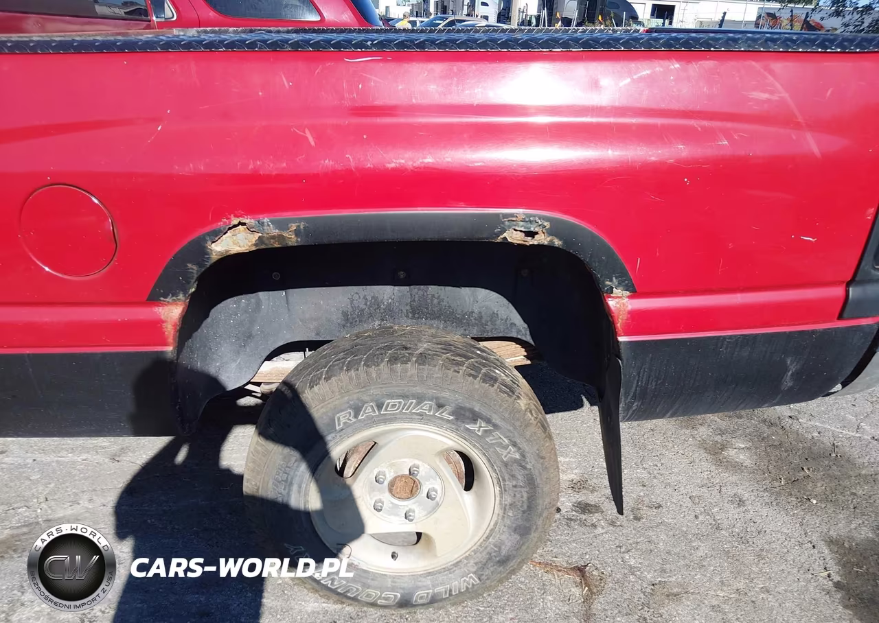 2001 Dodge Ram 1500 St VIN:3B7HF13Z41G239436 - 19