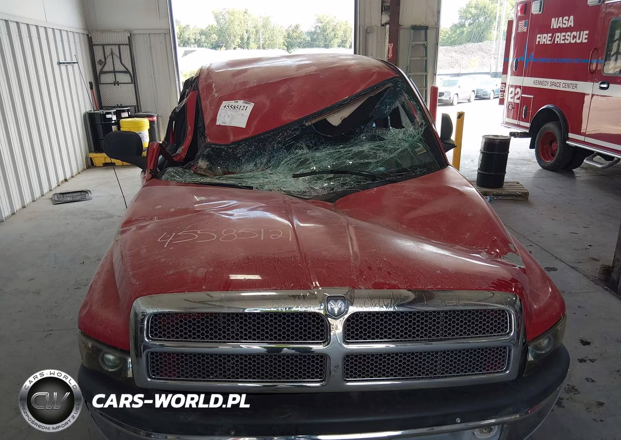 2001 Dodge Ram 1500 St VIN:3B7HF13Z41G239436 - 6