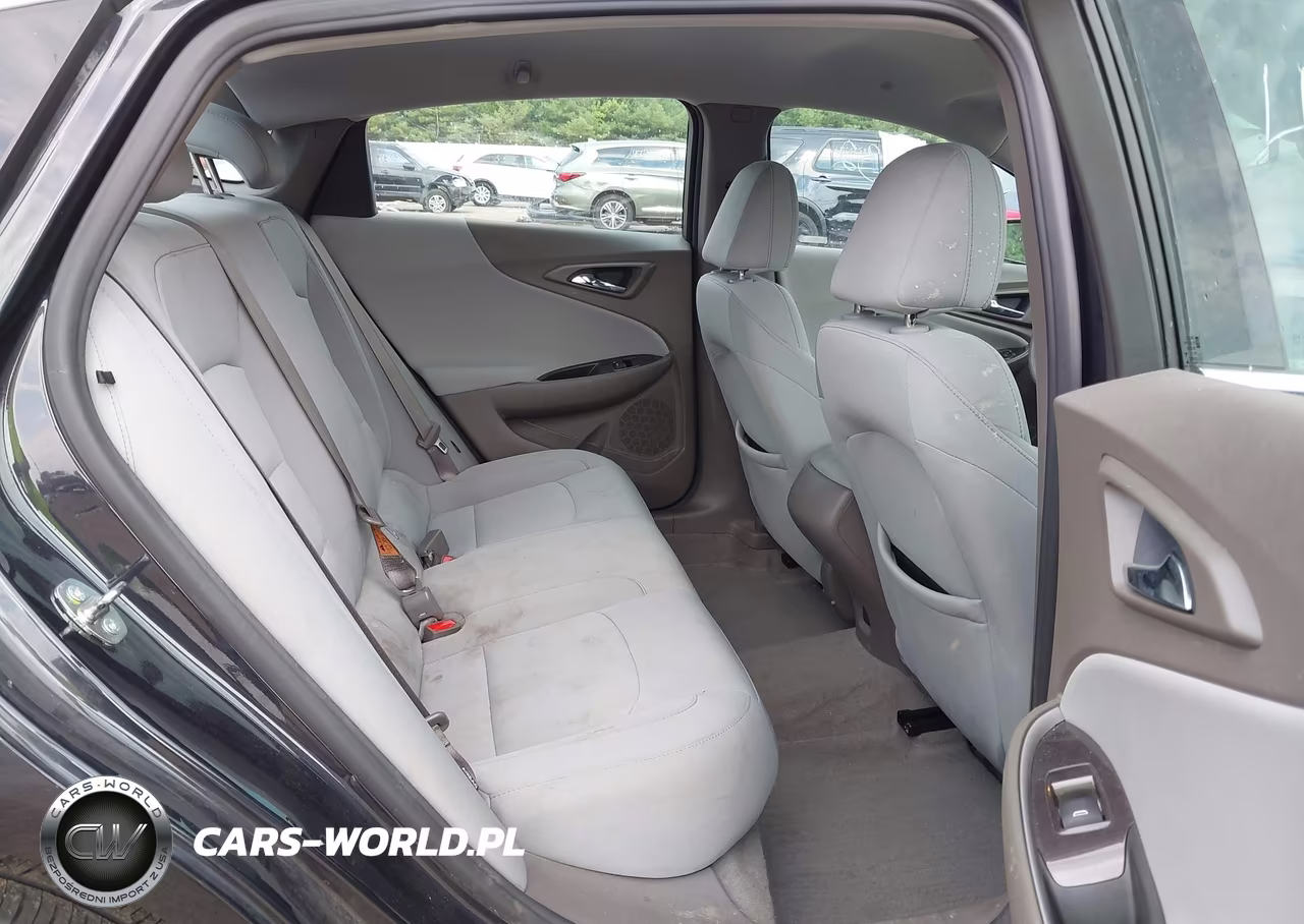 2022 Chevrolet Malibu Fwd 1Fl VIN:1G1ZC5ST8NF167187 - 8