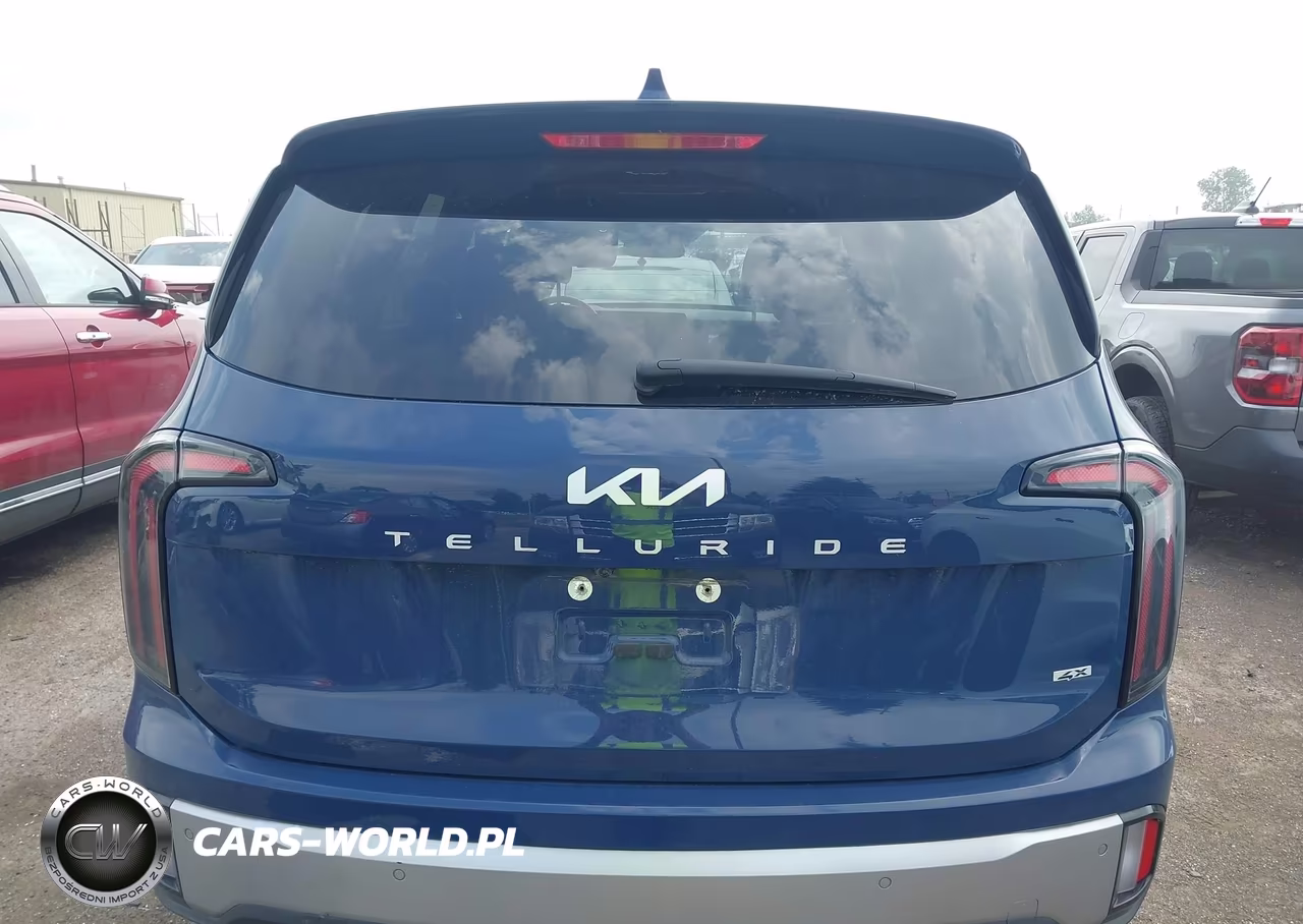 2023 Kia Telluride Sx VIN:5XYP5DGC3PG333319 - 17